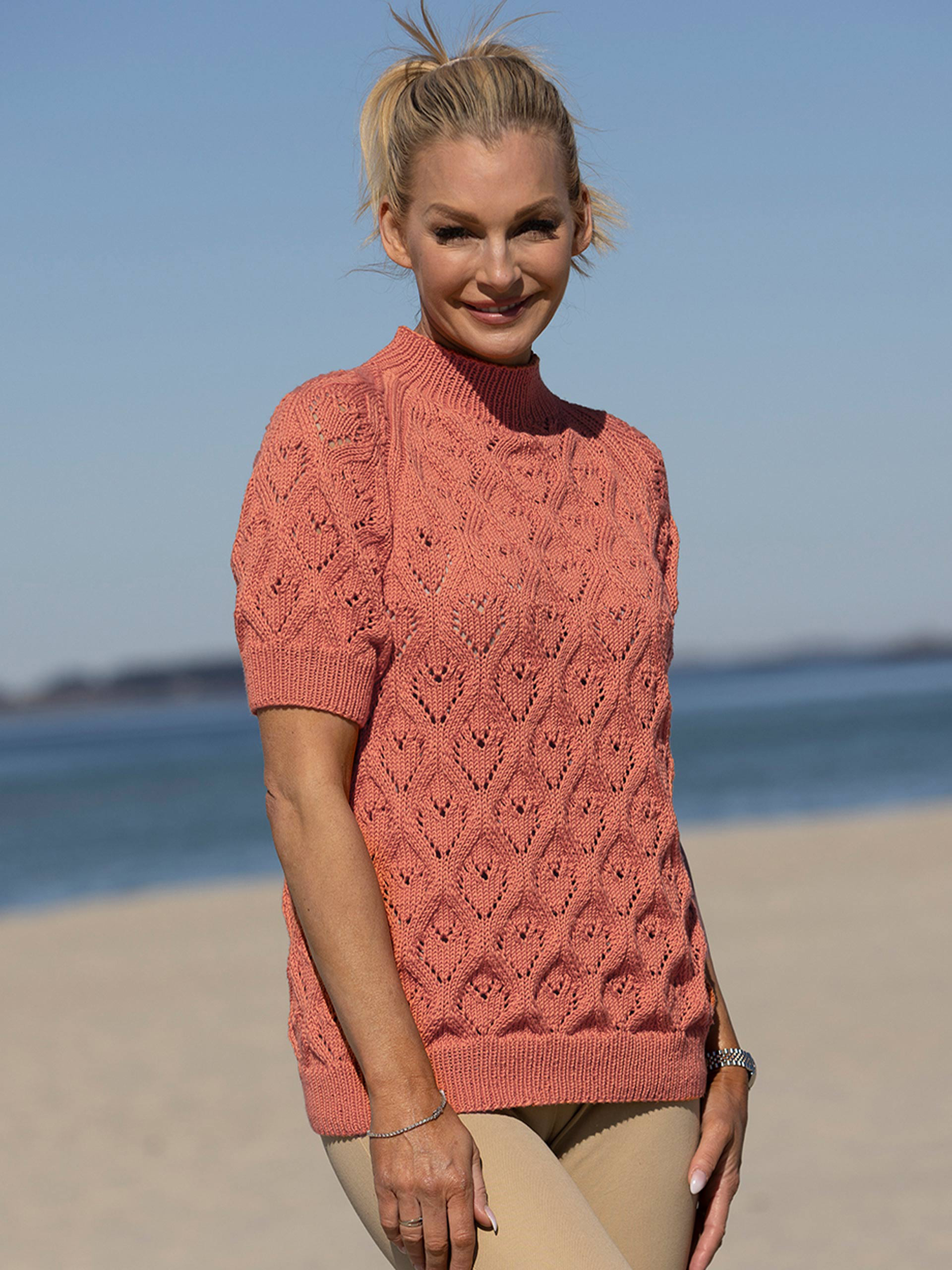 2319-9 Lotus topp korall