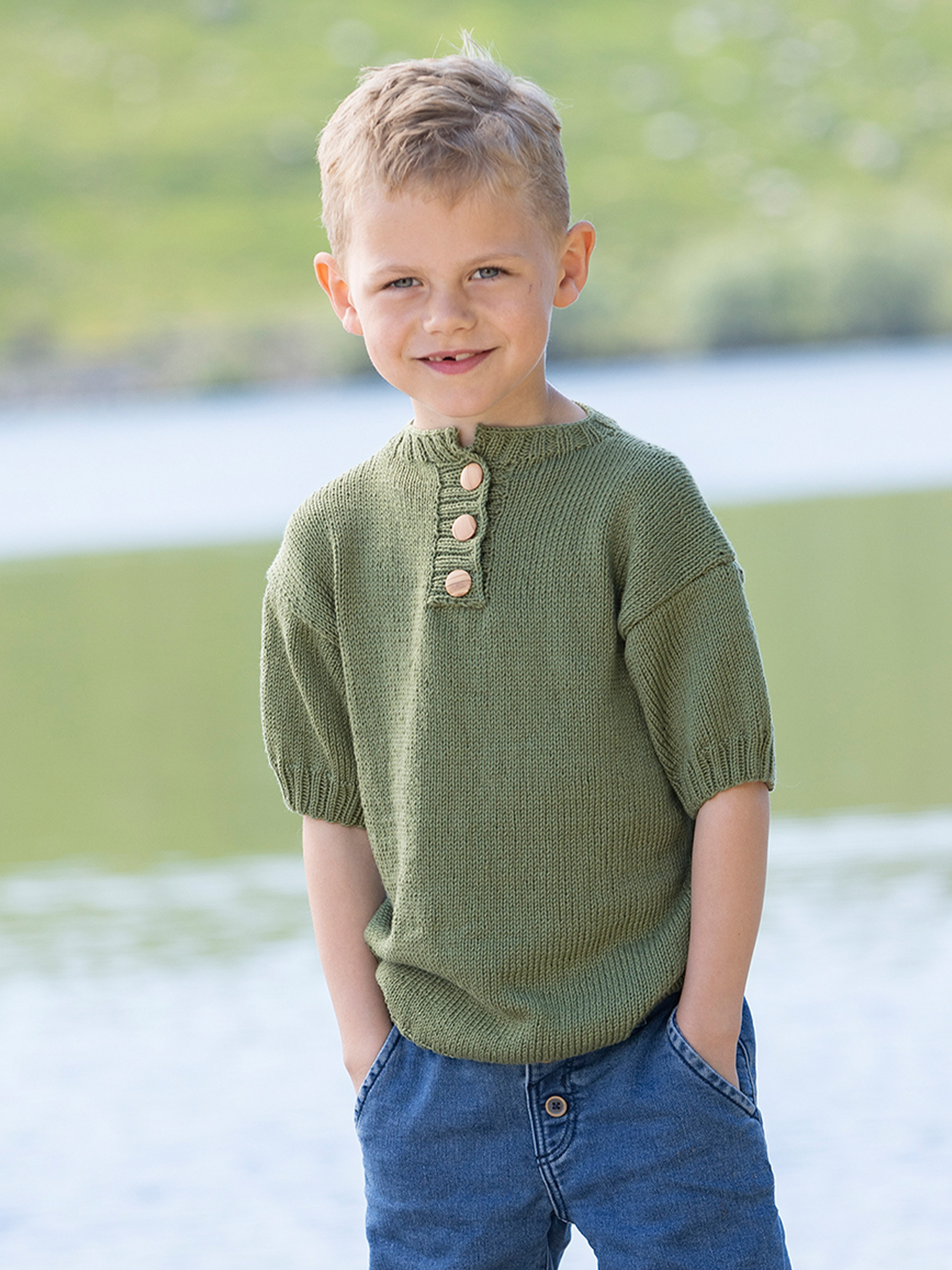 2325-4 Burgos T-skjorte