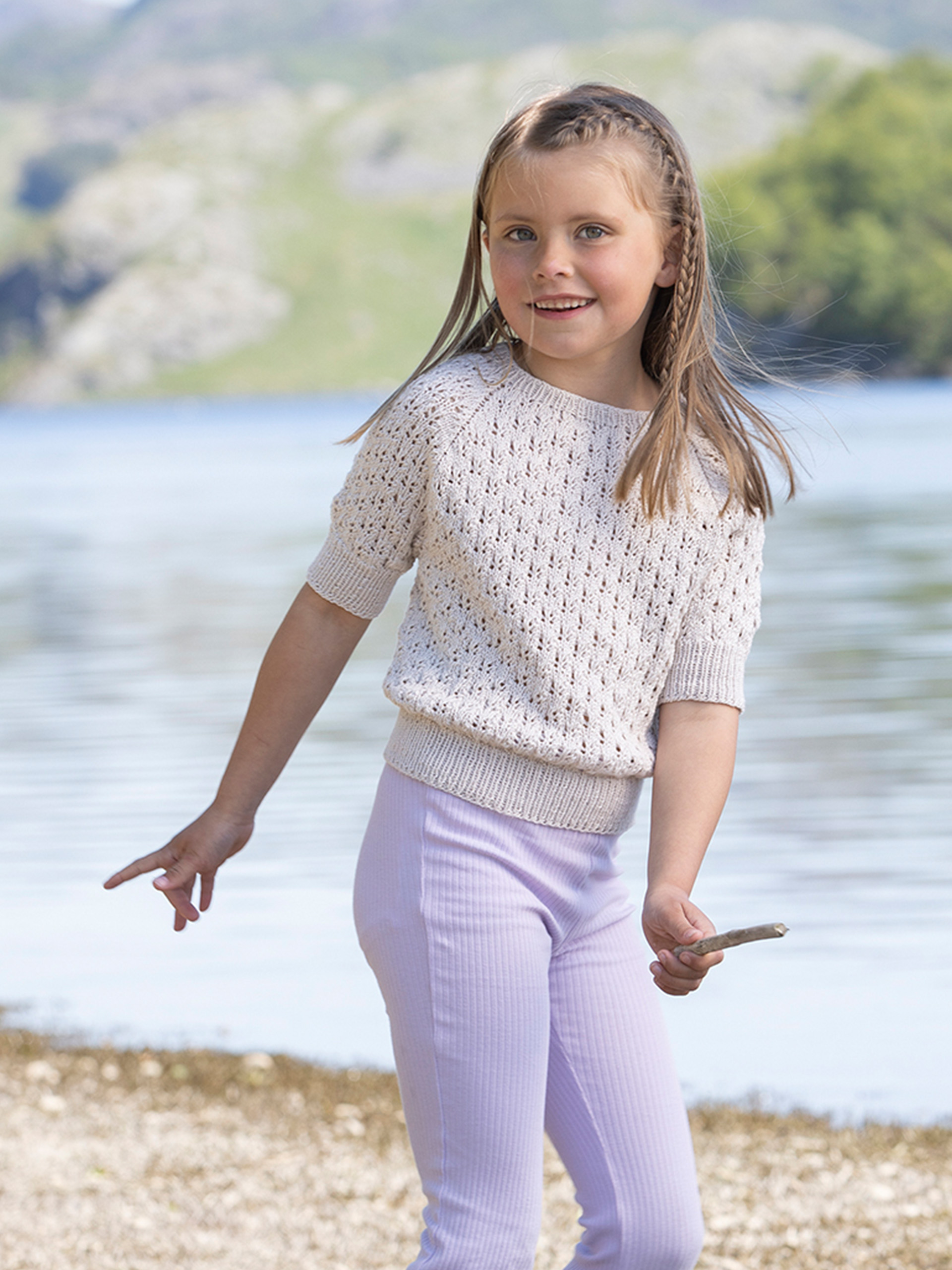 2325-5 Melilla t-skjorte