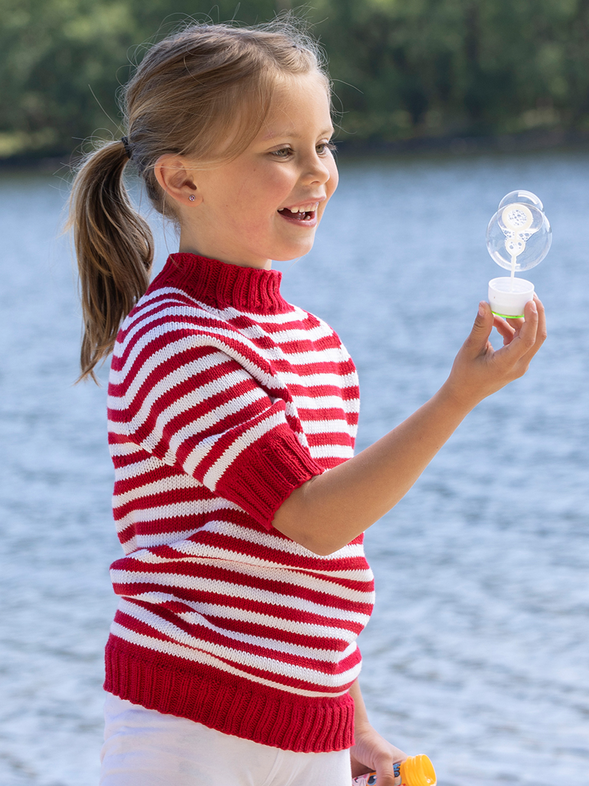 2325-6a Malaga t-skjorte