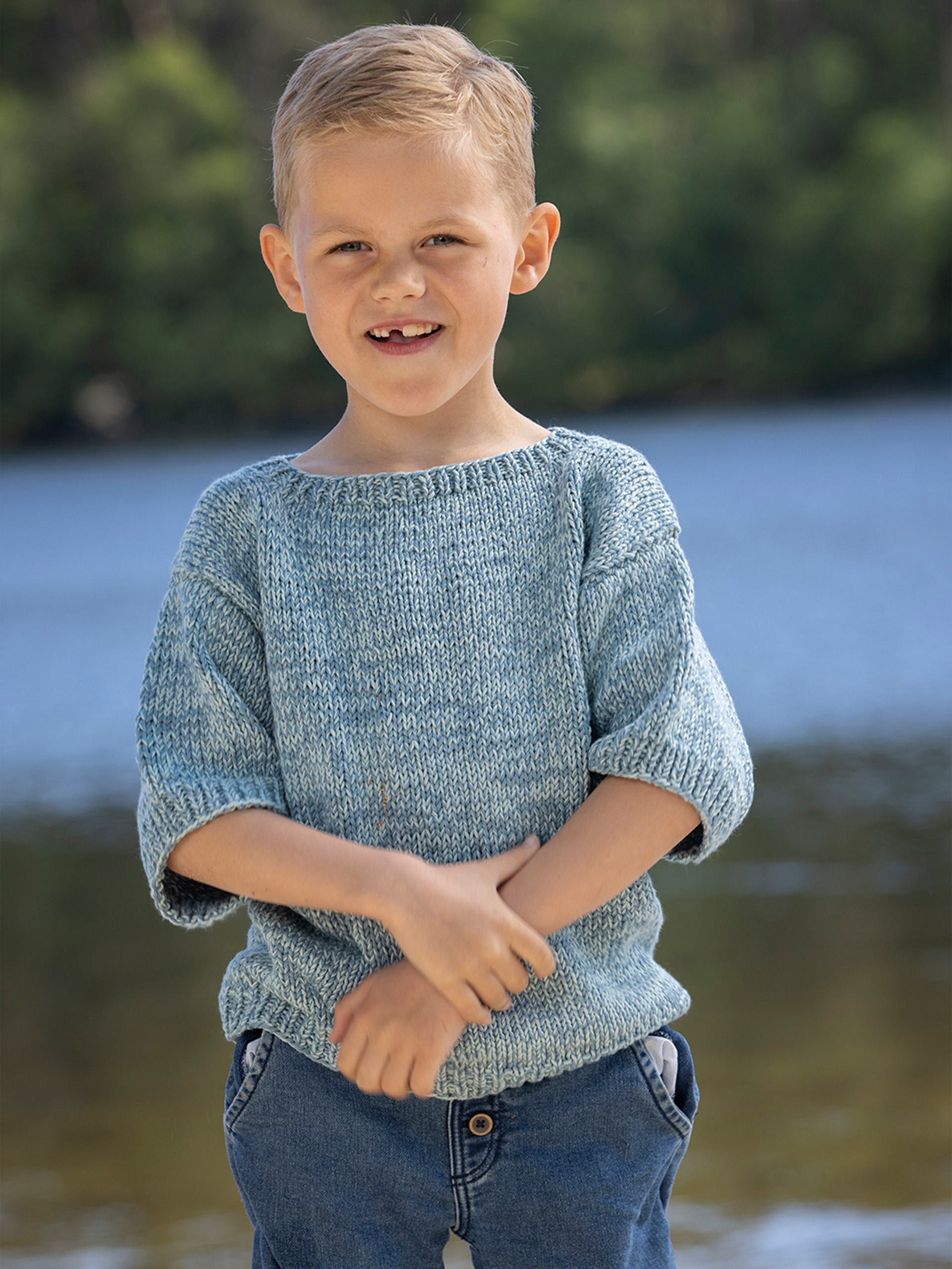 2325-10 Vigo t-skjorte