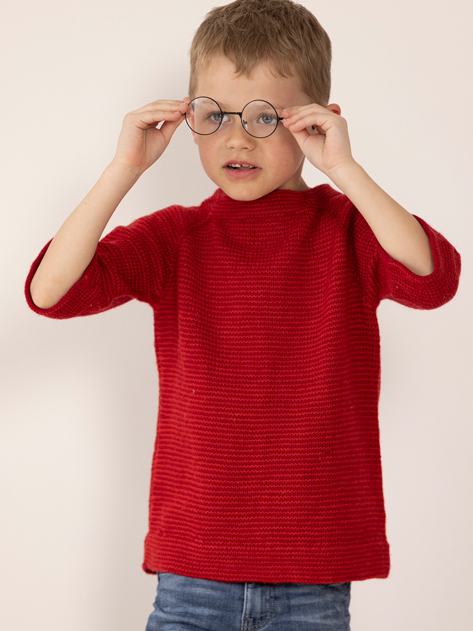 2327-5a Primo T-skjorte