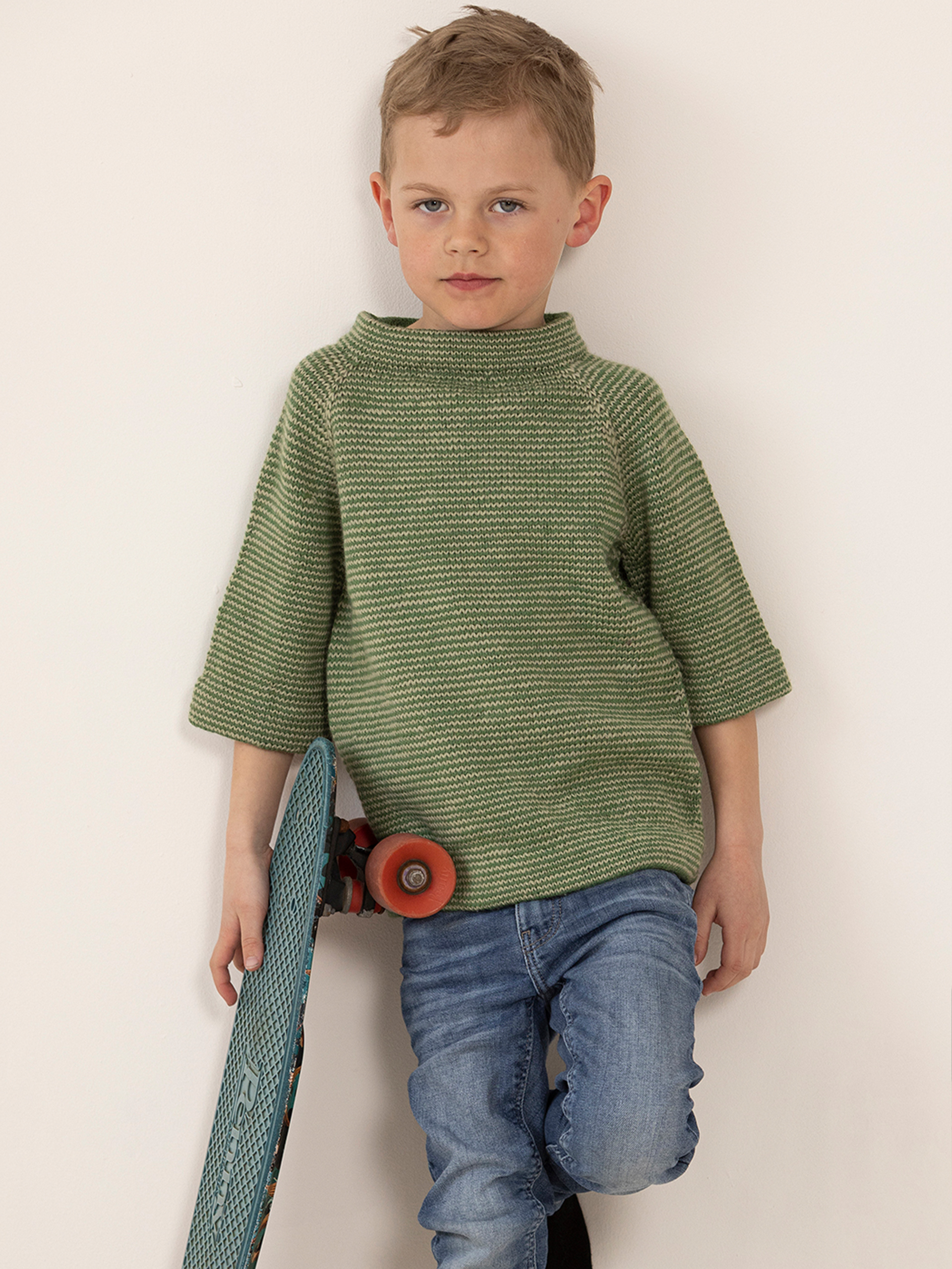 2327-5b Primo T-skjorte