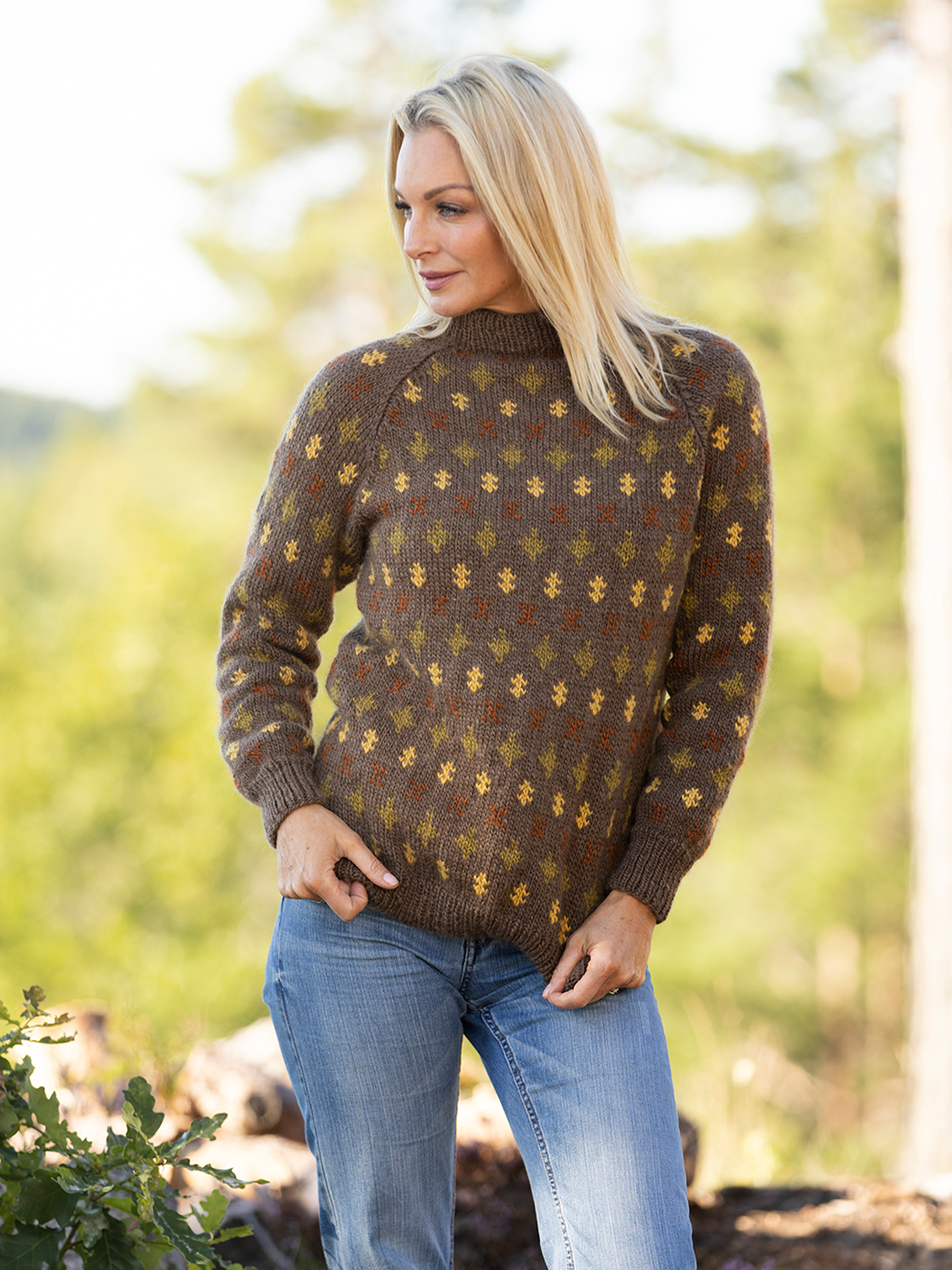 2330-7a Prudie genser