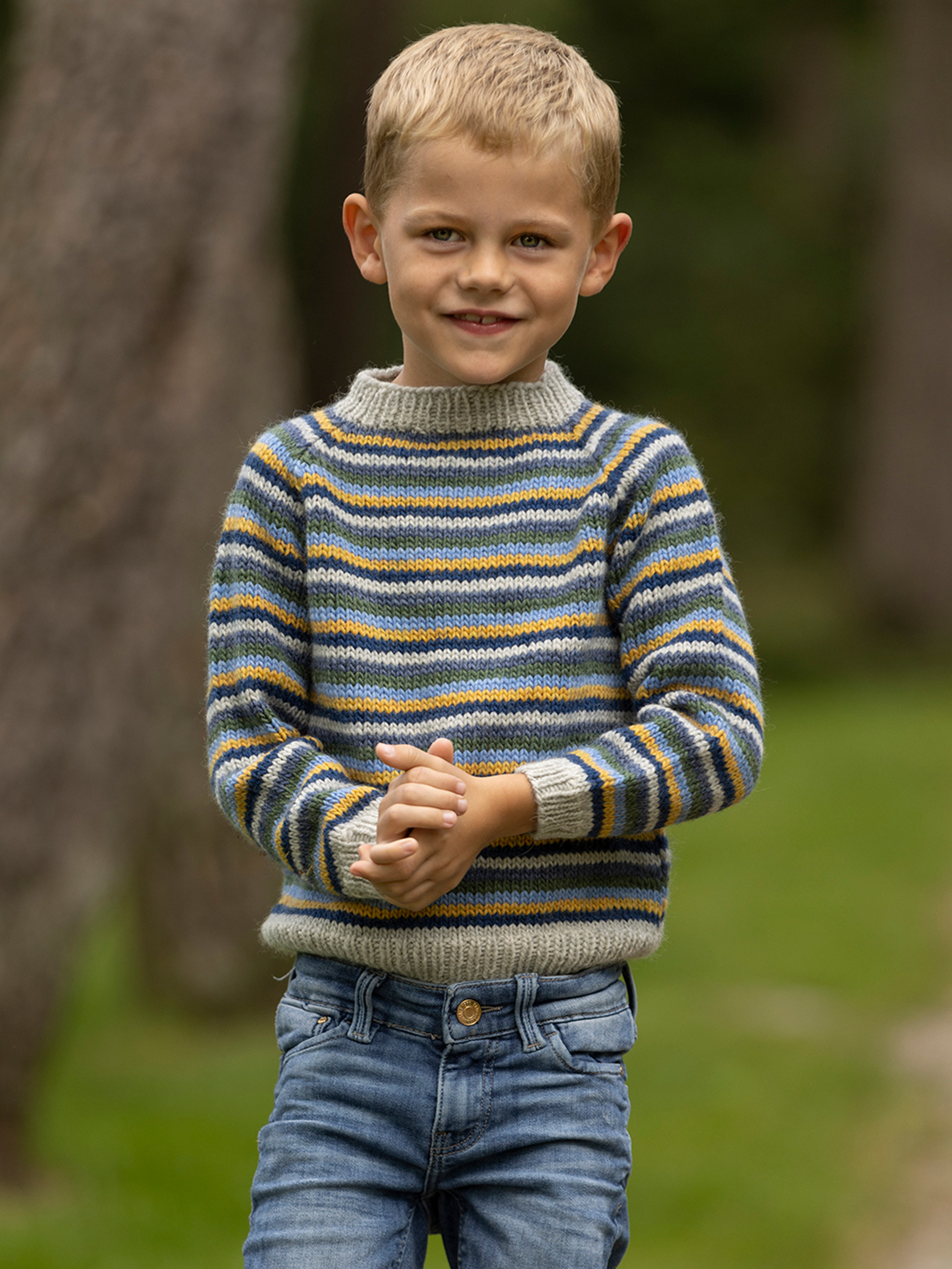 2332-10 Ulvar genser