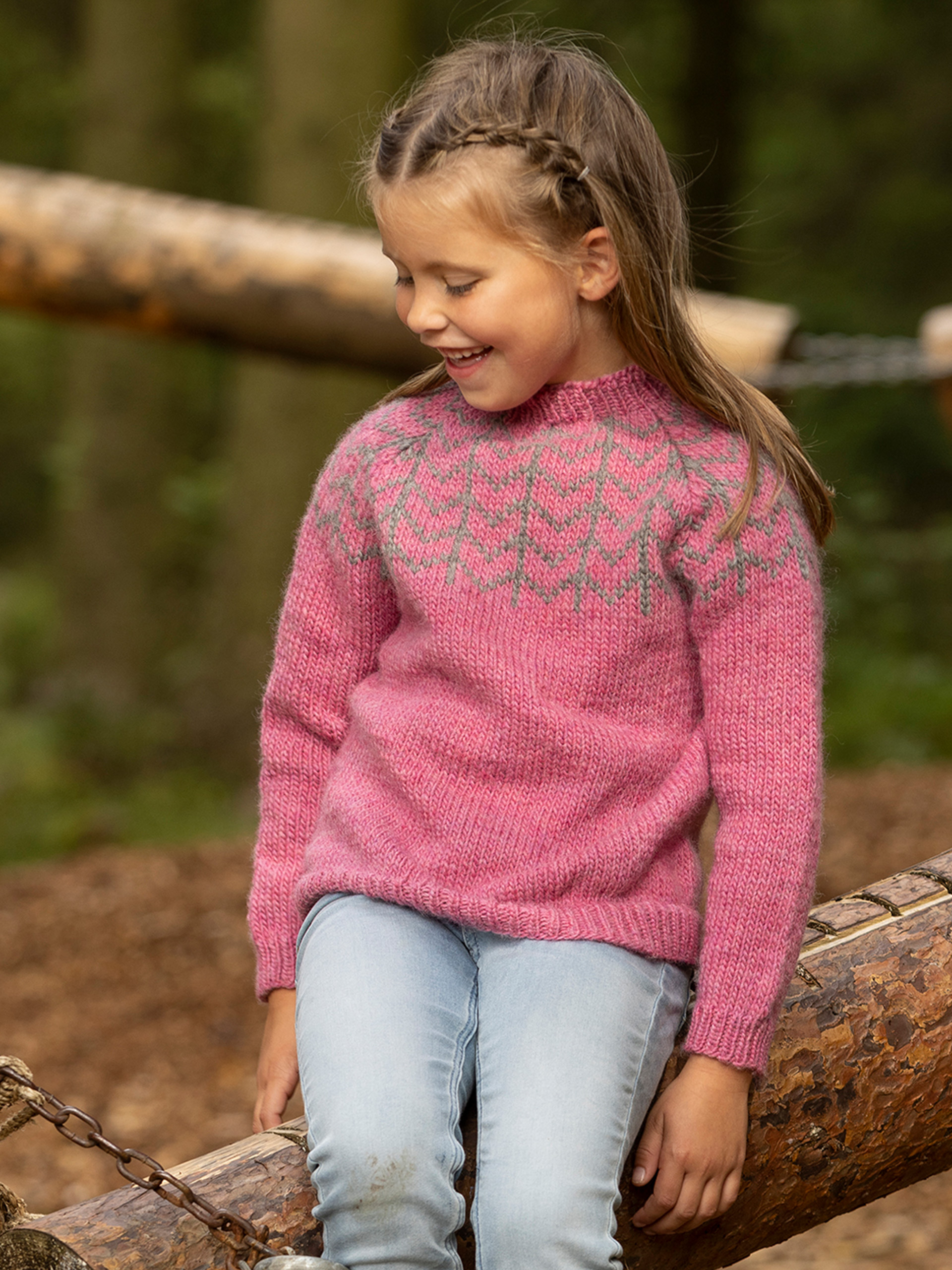 2332-11a Gunilla genser