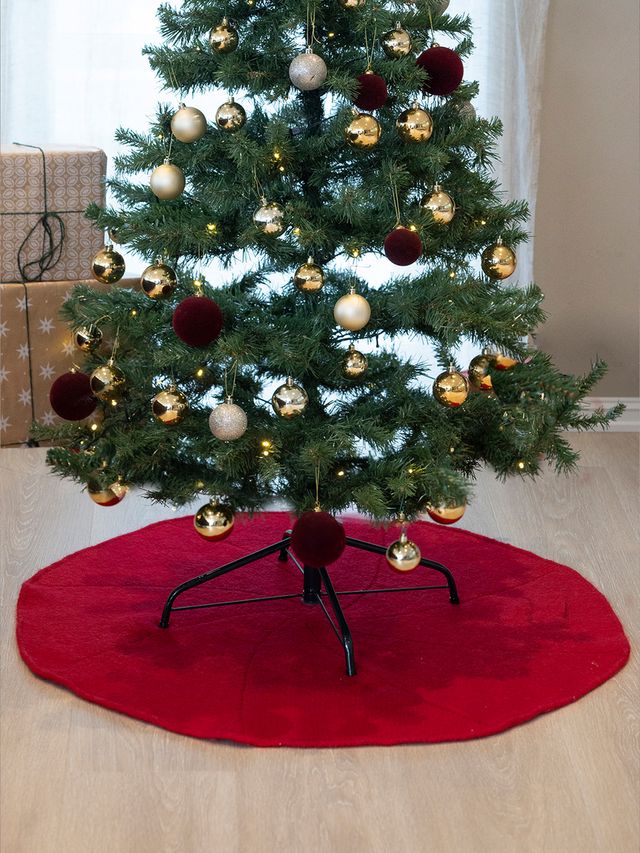 2334-19 Natal juletreteppe