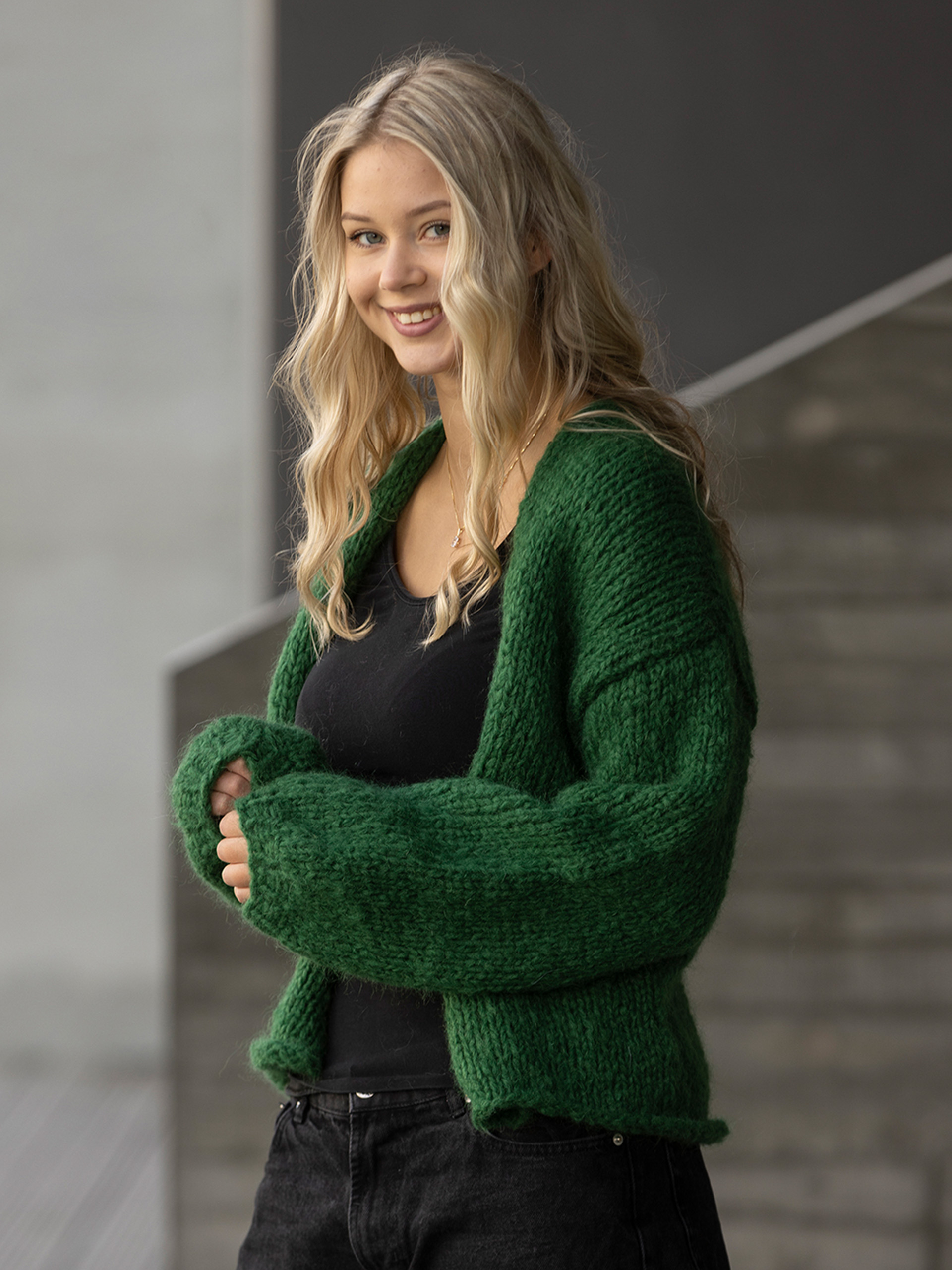 2335-1a Amores jakke