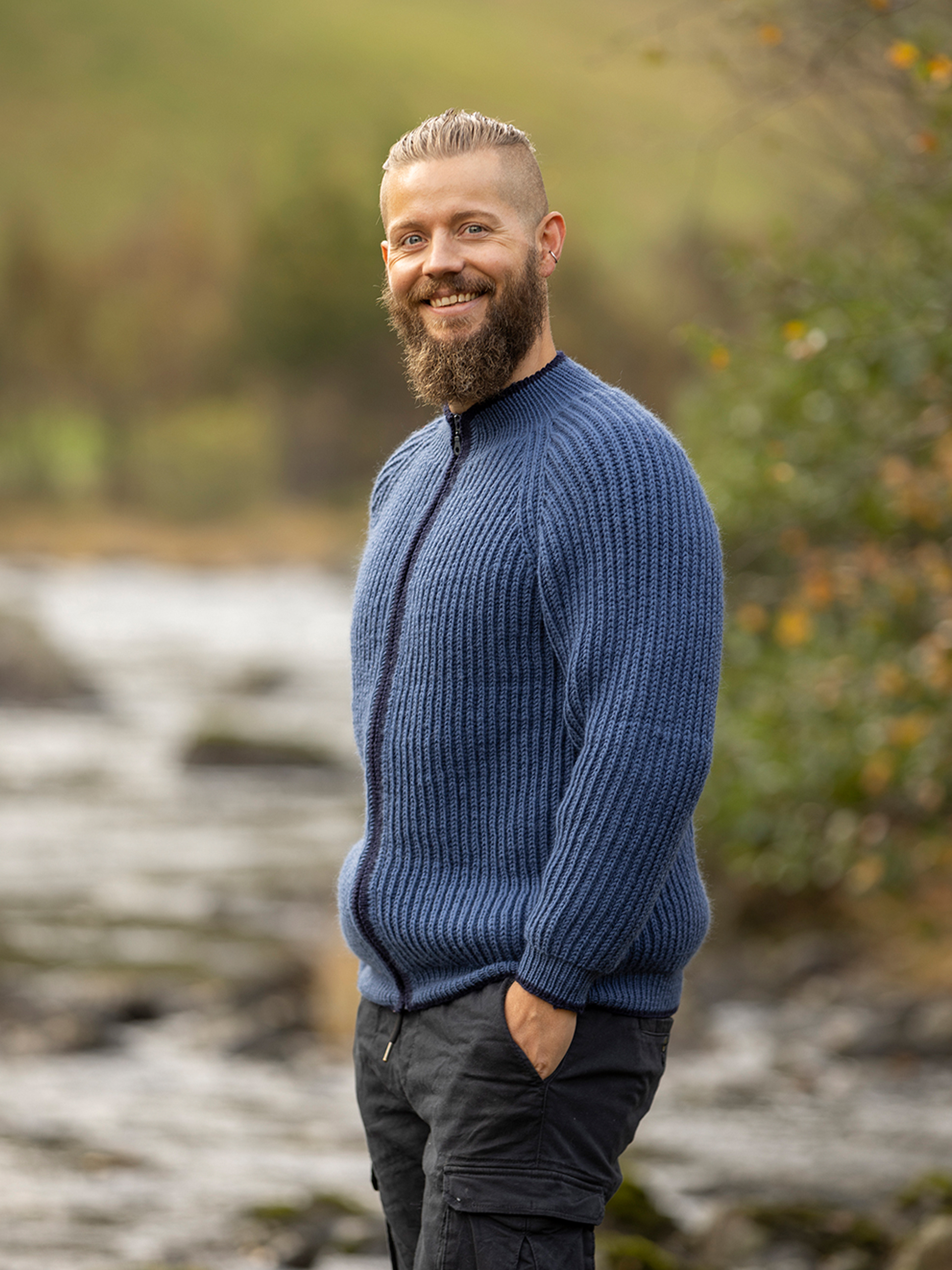 2336-15 Brekki jakke