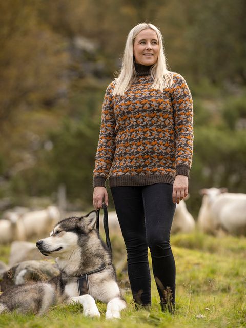 2336-6 Camorag genser