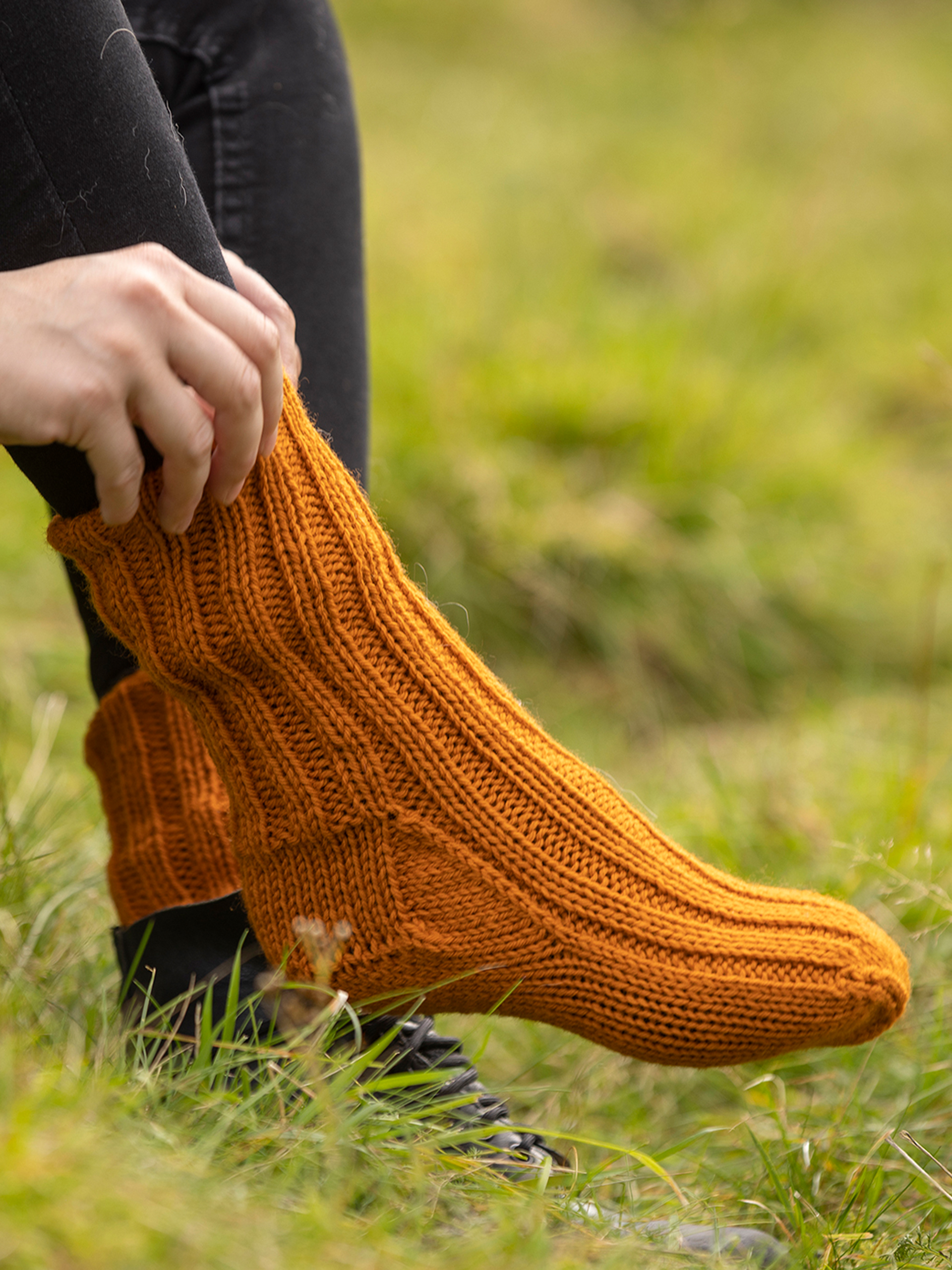 2336-7a Alaska sokker