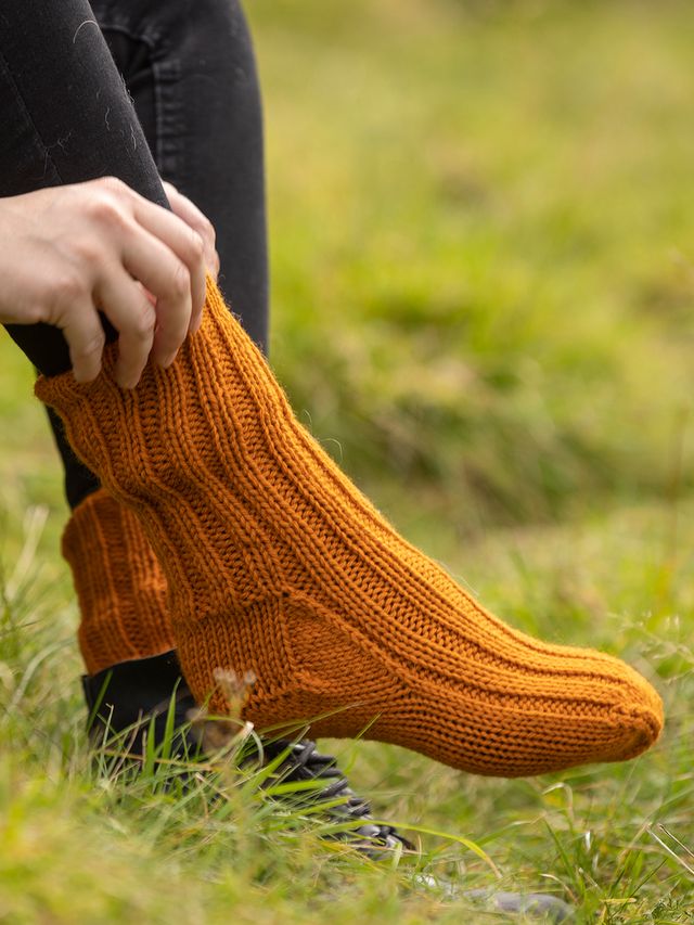 2336-7a Alaska sokker