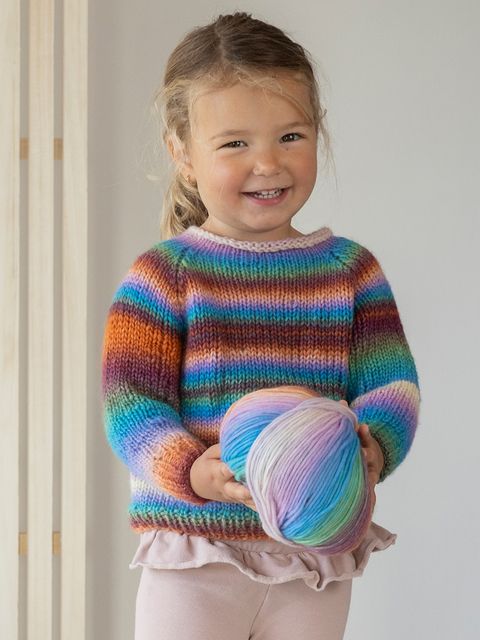 2339-13b Maroon genser