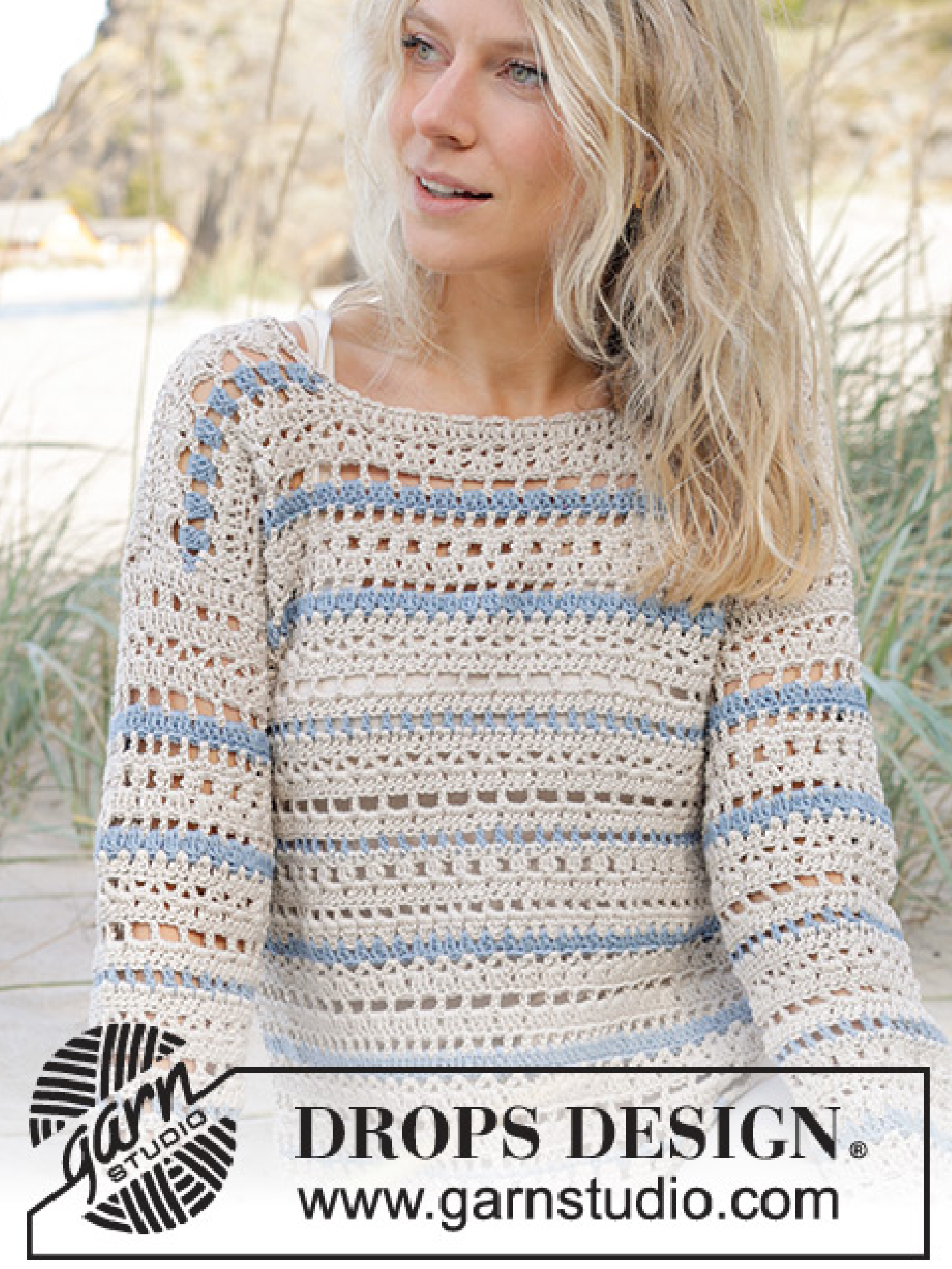 239-21 Jewels Tide Sweater
