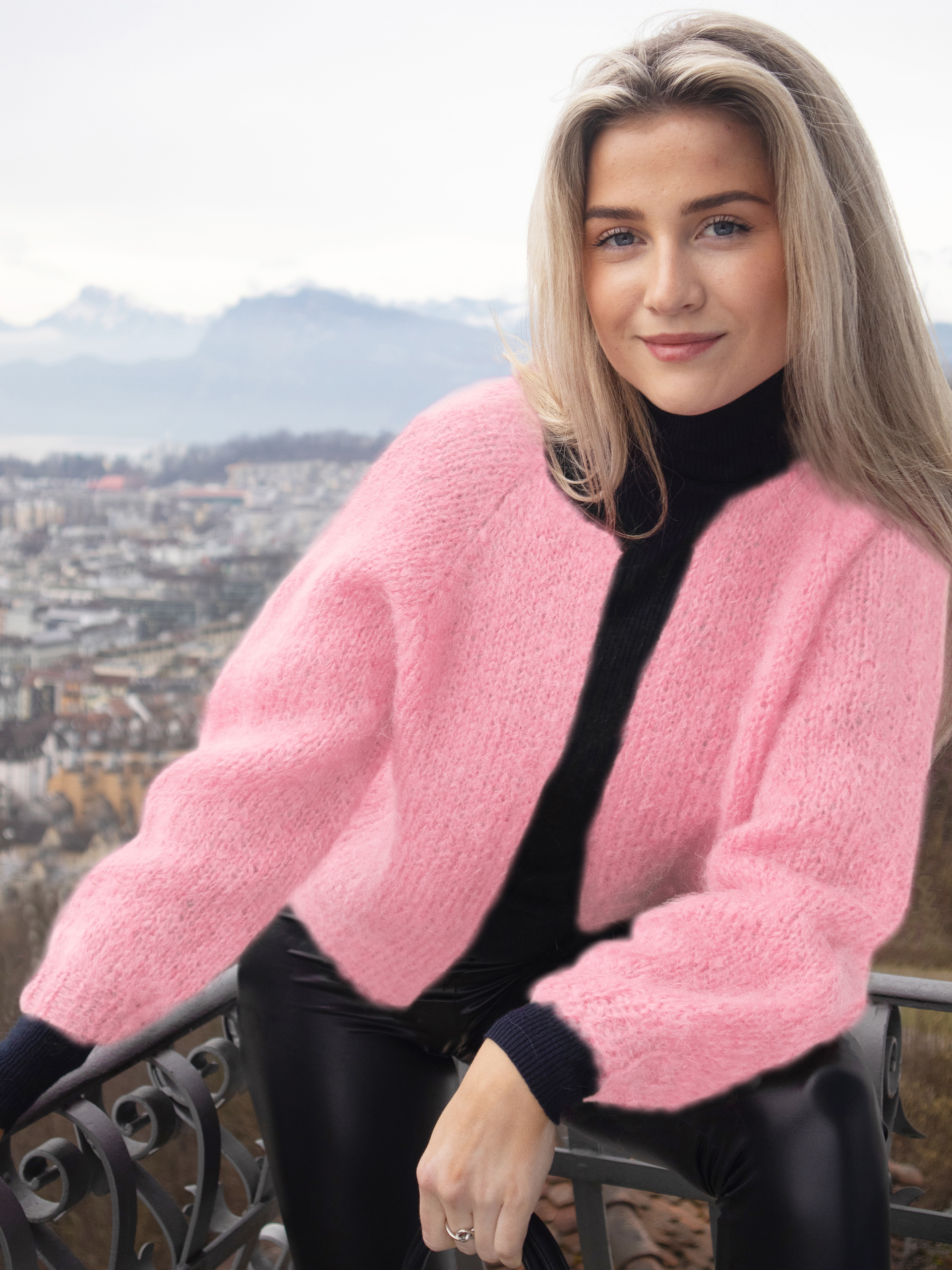 09-04g Dandelion jakke