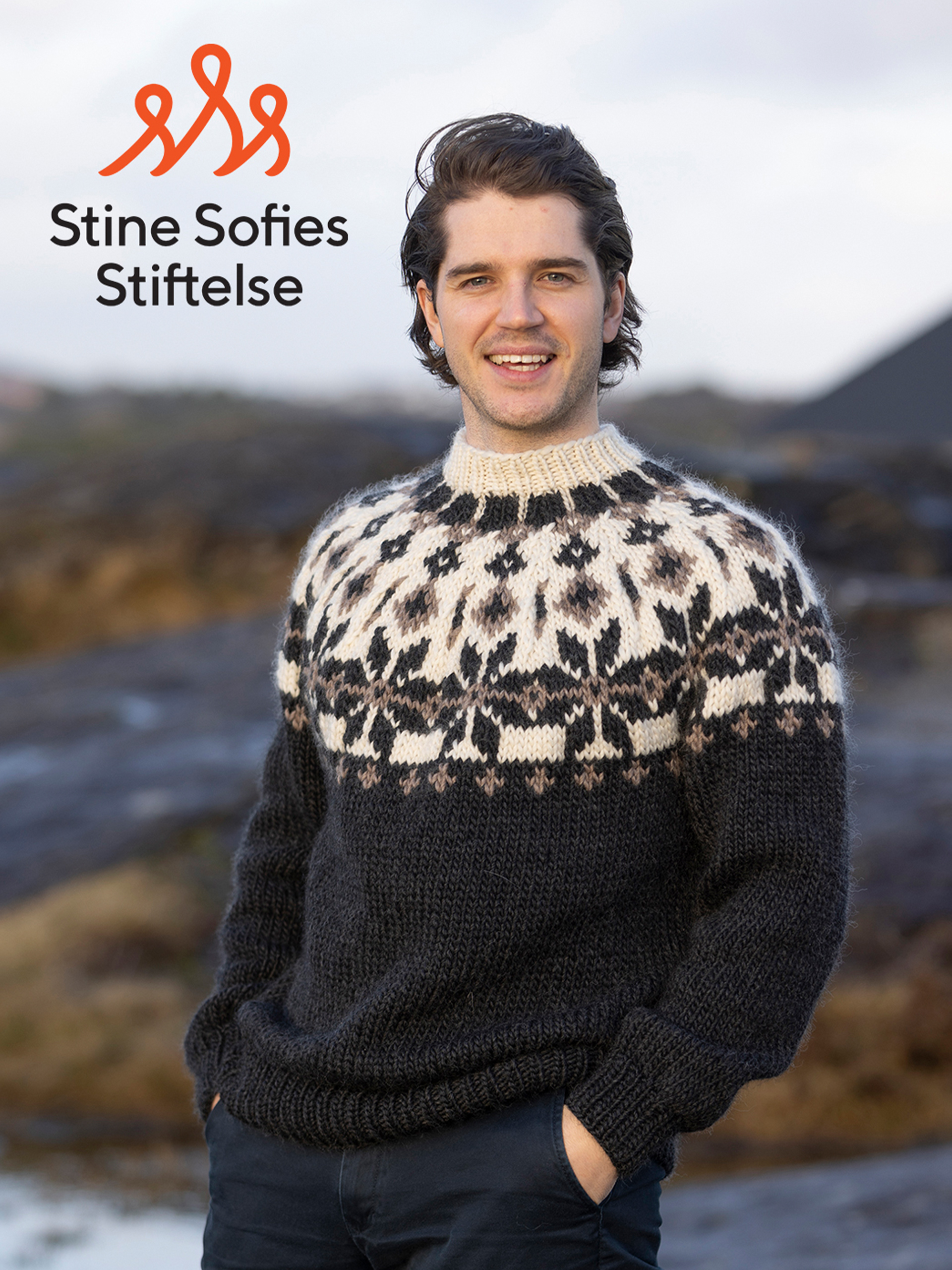 2400-1d Stine Sofie genser