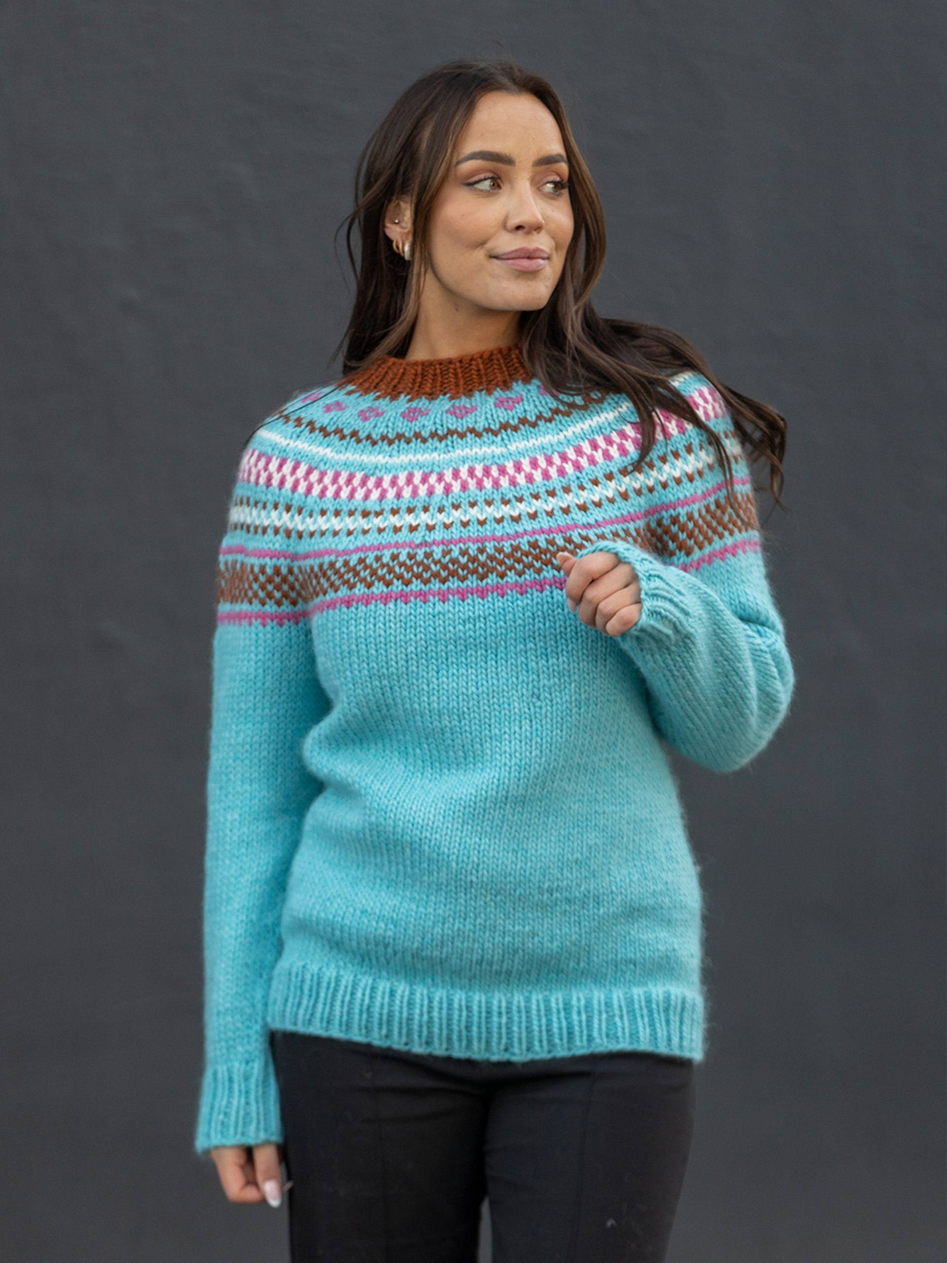 2403-4a Almine genser