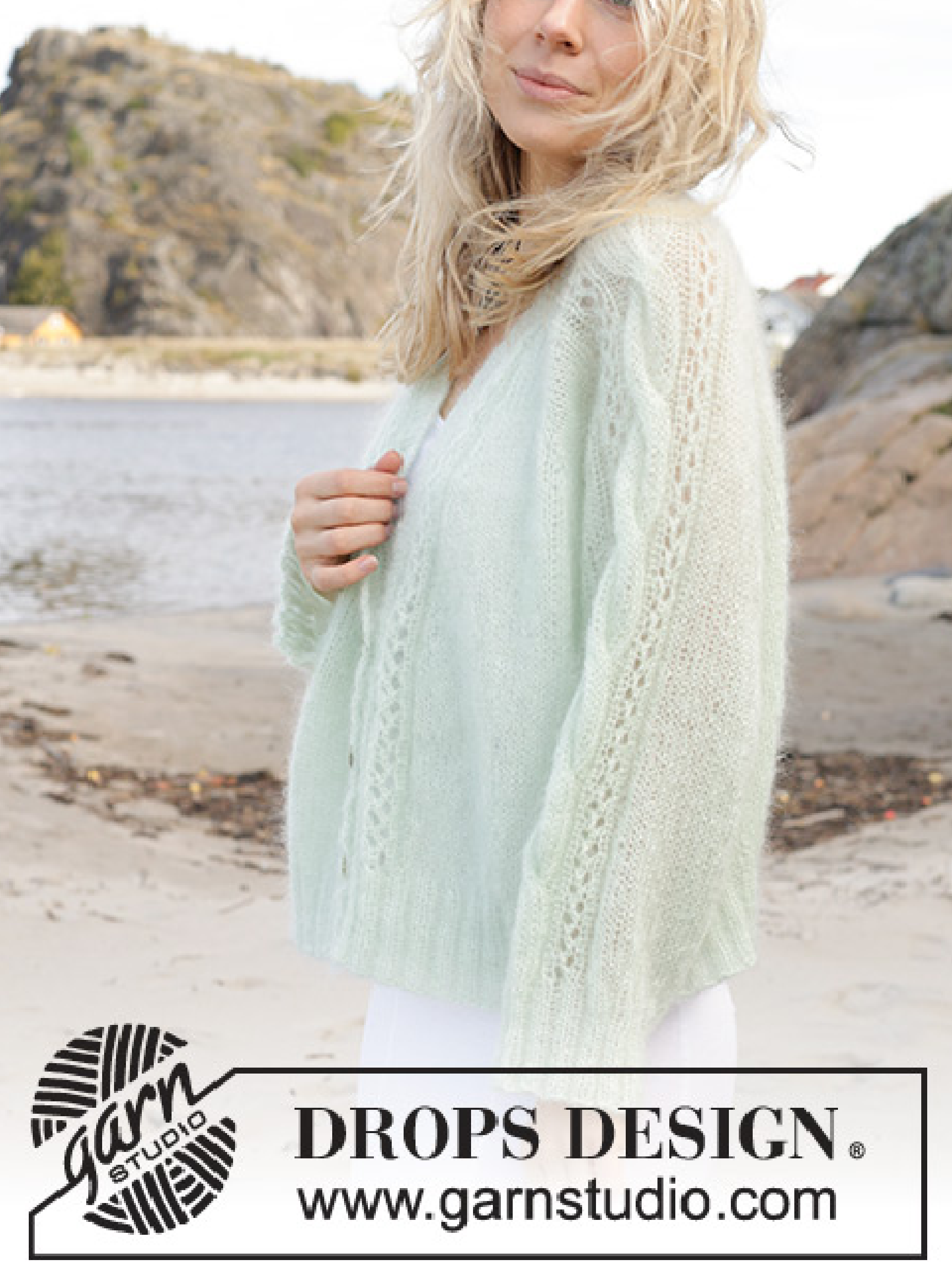 241-11 Sweet Spring Cardigan