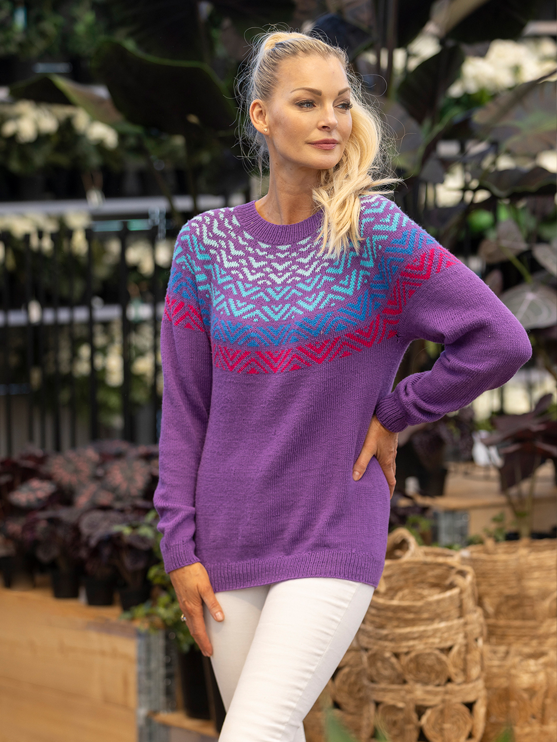 2418-8 Verbena genser