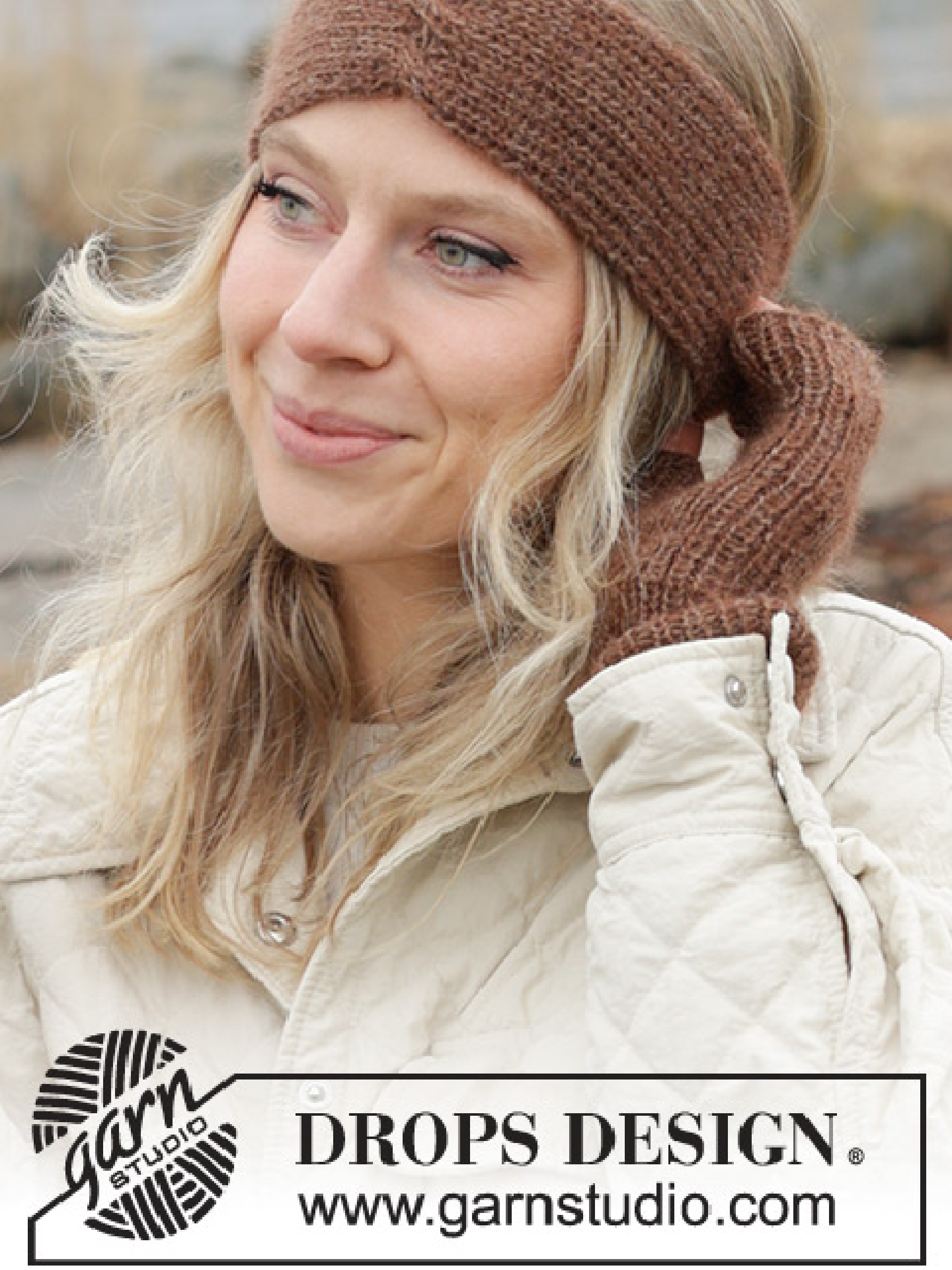 242-18 Autumn's Hush Headband