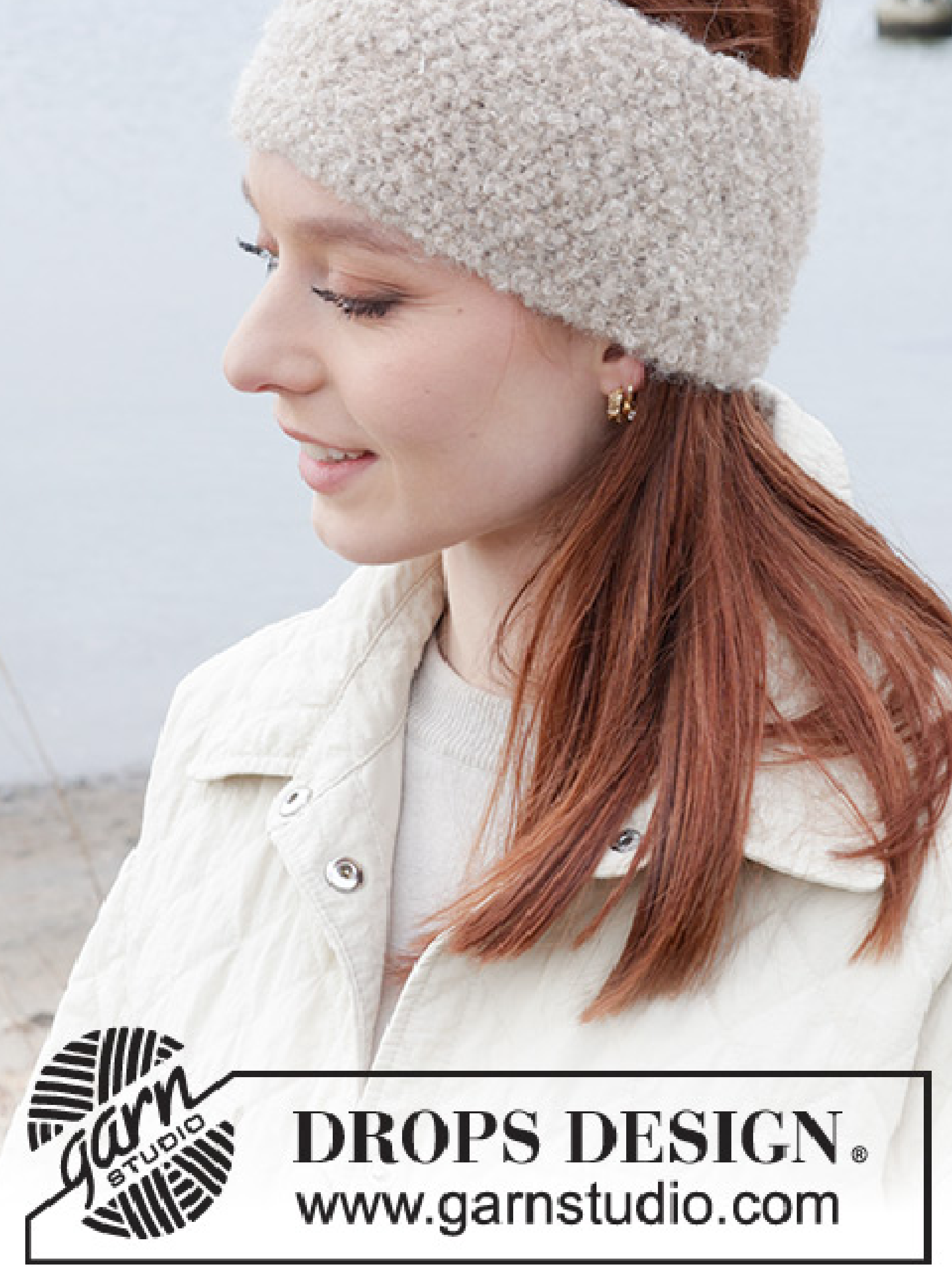 242-61 Fight the Fog Ear Warmer