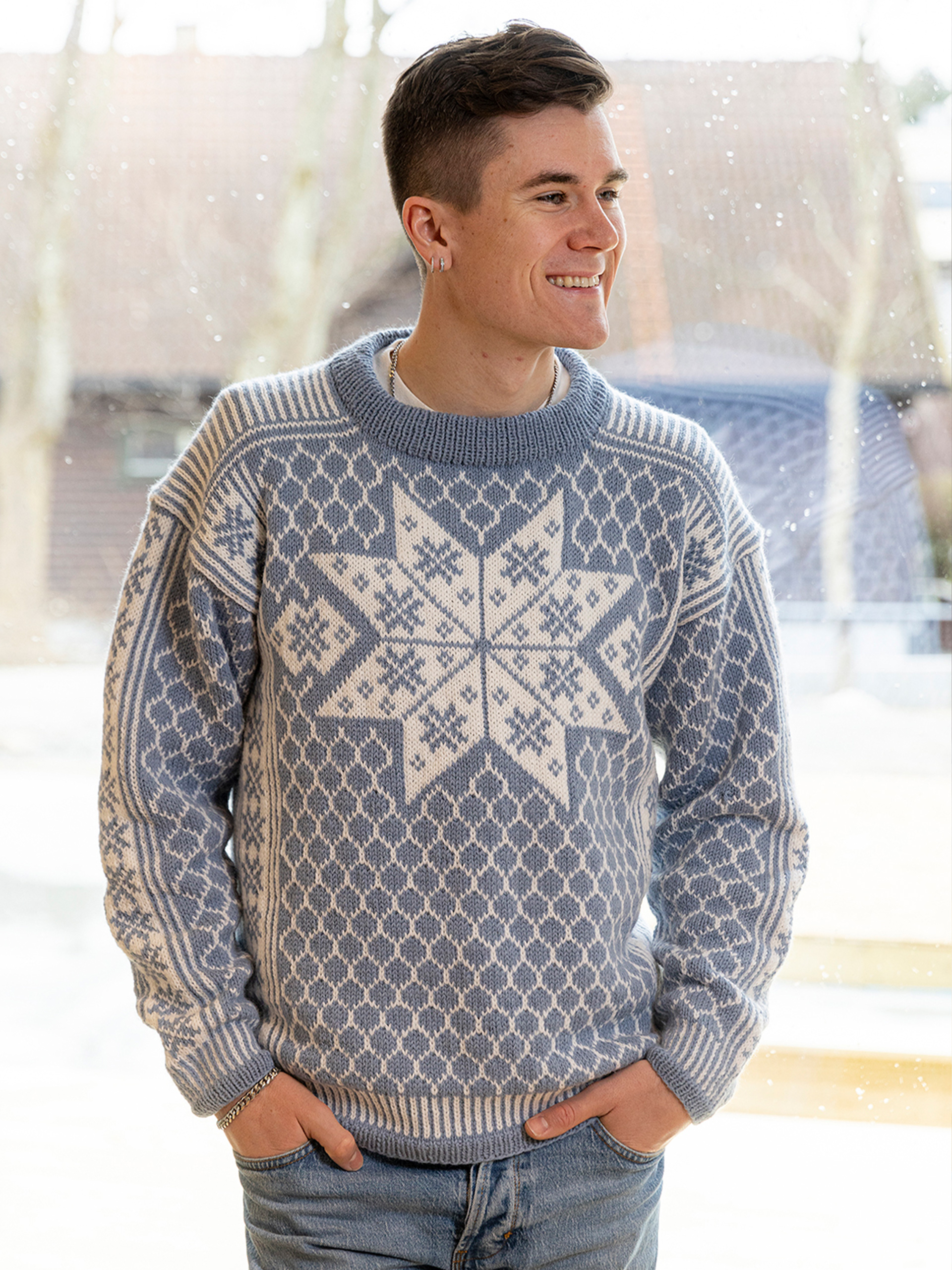 2420-1c Paris genser