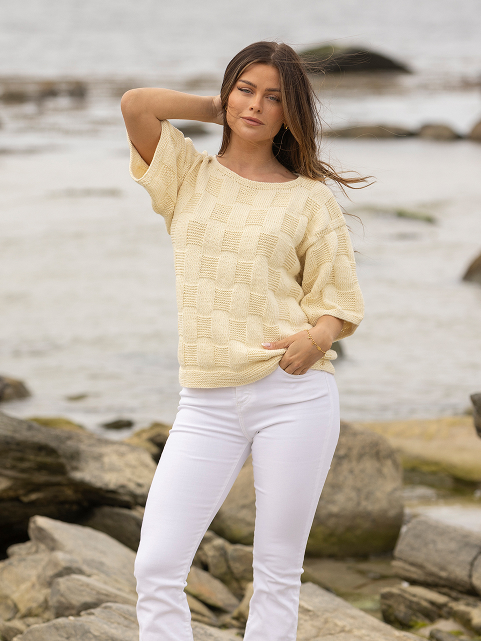 2423-13 Ramina t-skjorte