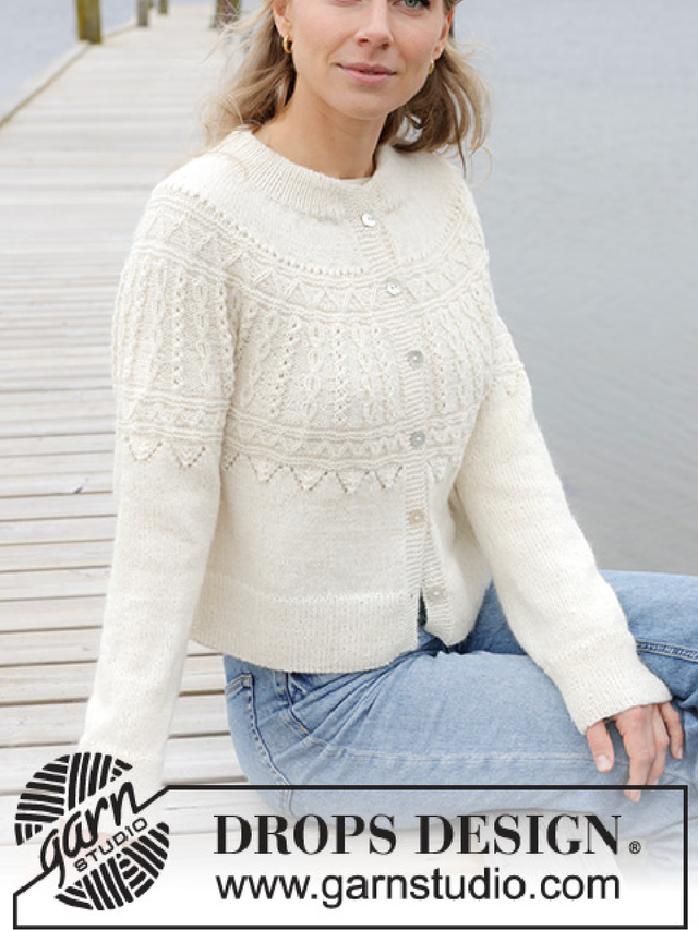 243-7 Avalanche Cardigan