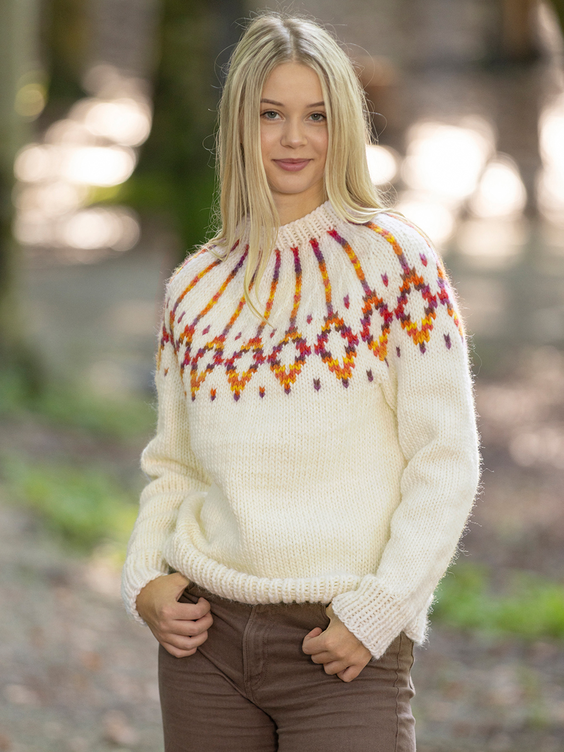 2432-3a Solis genser