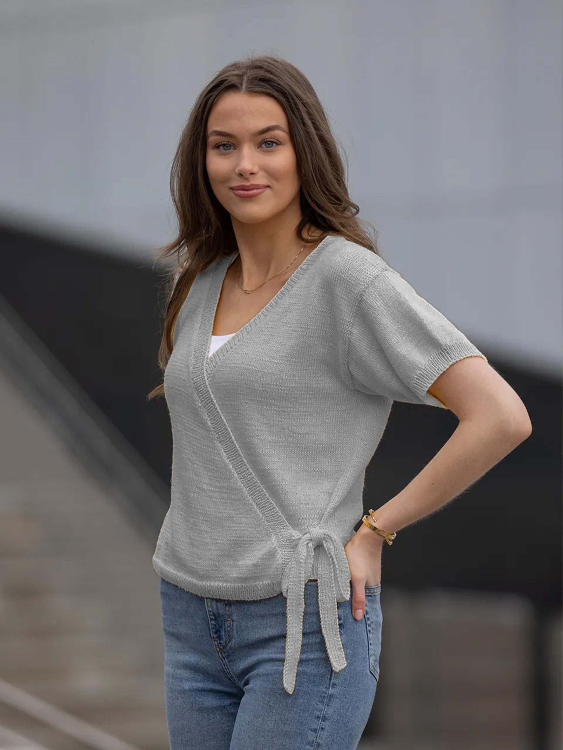 2513-6c Vienna omslagsjakke