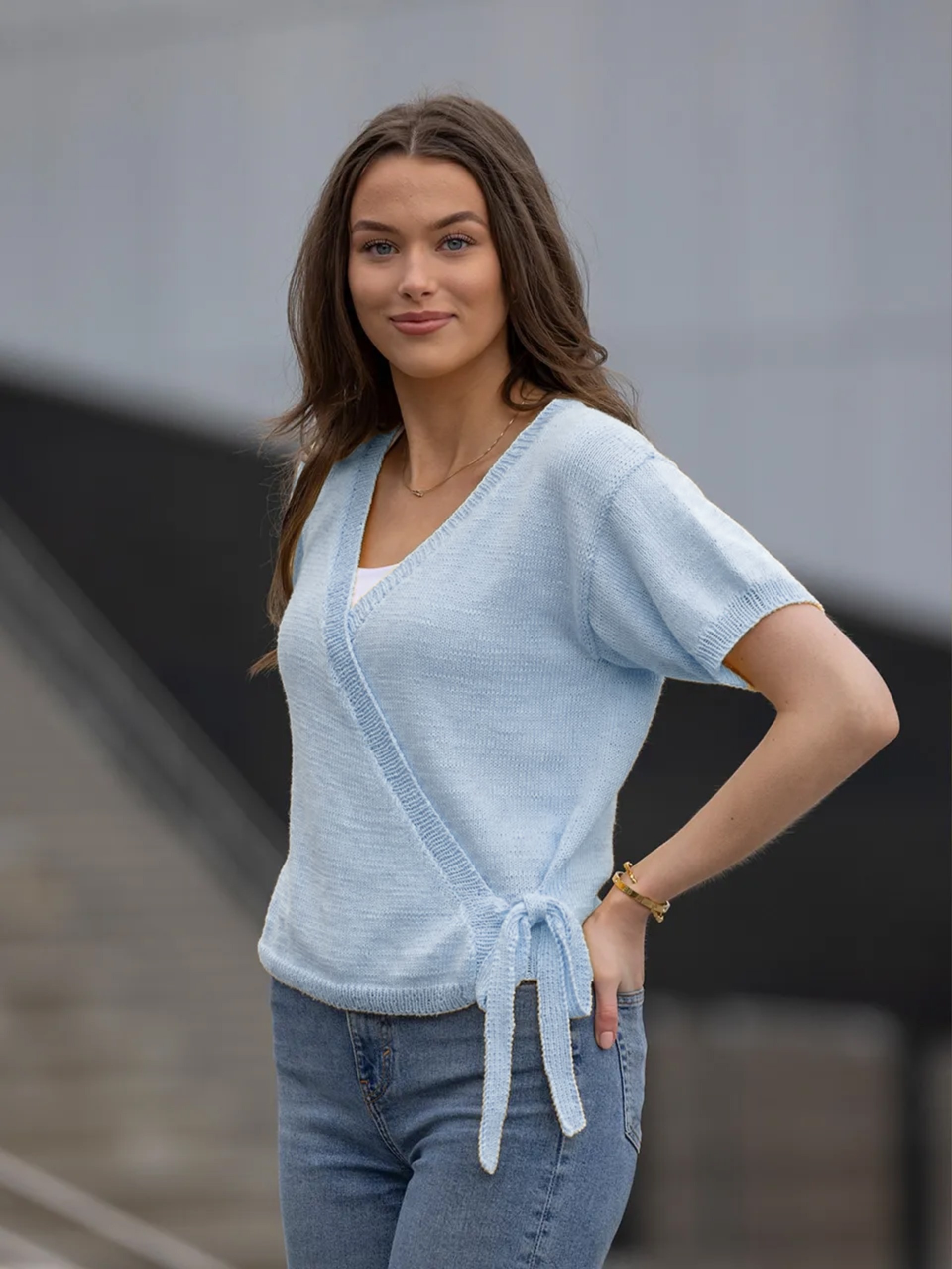 2513-6e Vienna omslagsjakke