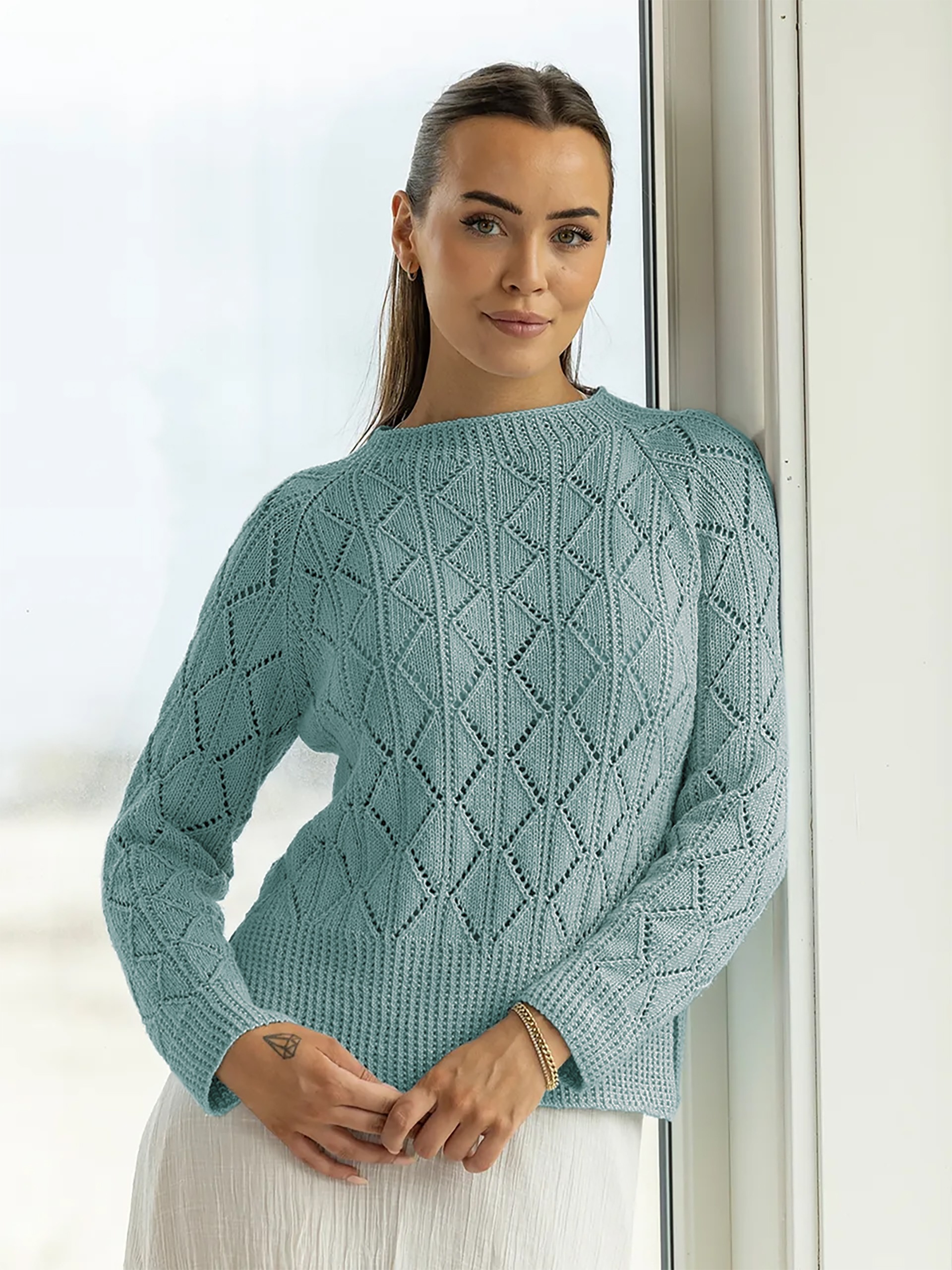 2514-6f Tønsberg genser