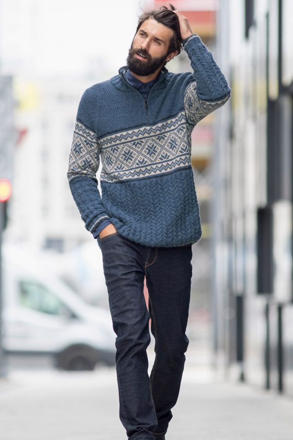 369-05 Harald sweater