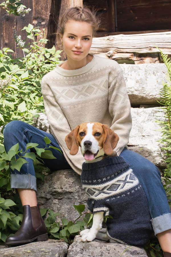 370-08 Cortina Hundesweater