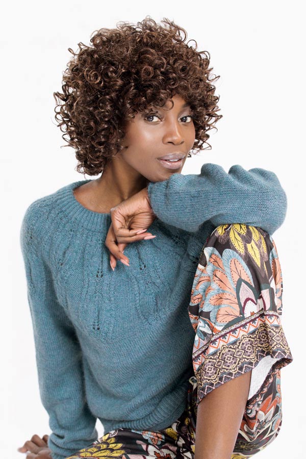 371-13 Alura sweater denim