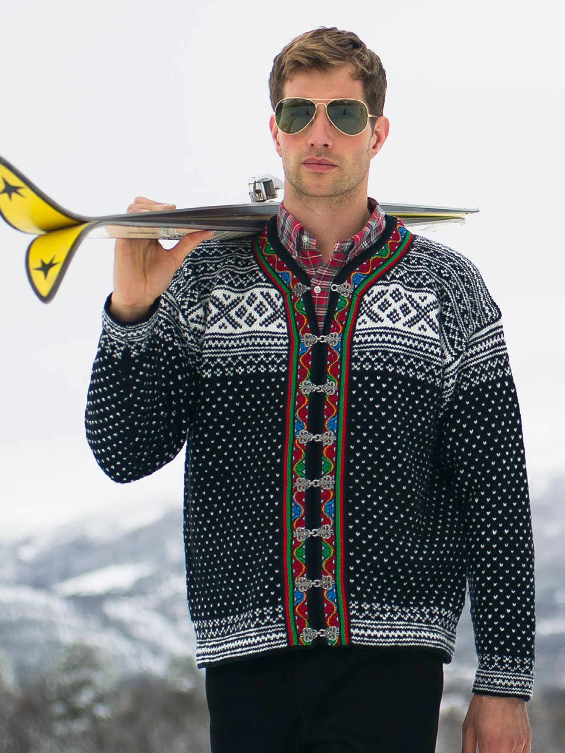 267-10 Setesdal jakke