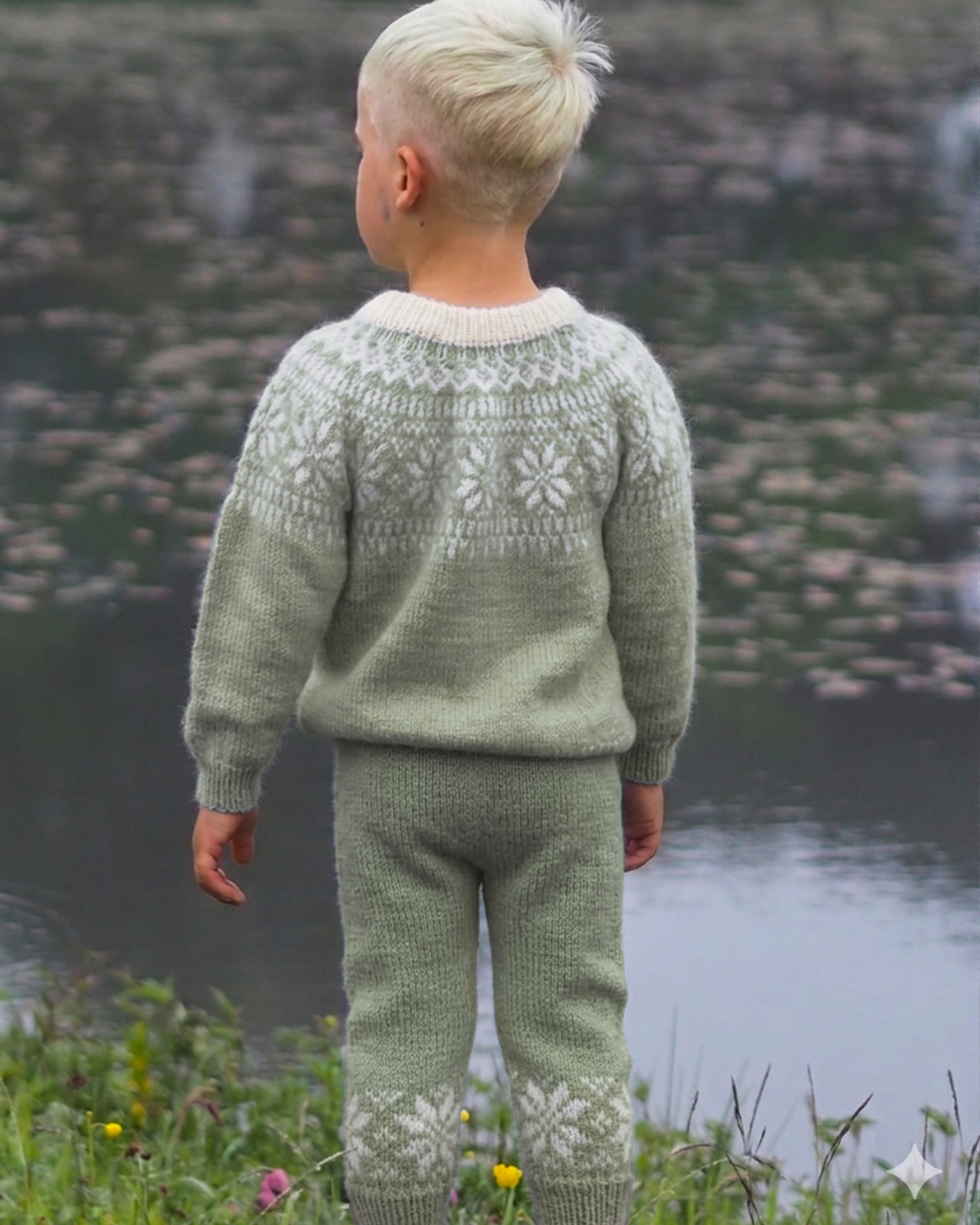 Chunky Selbu Stay komplett pakkedeal