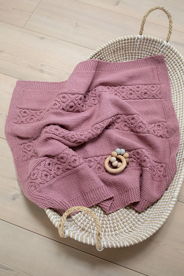 19-25 Traktor genser og lue natur