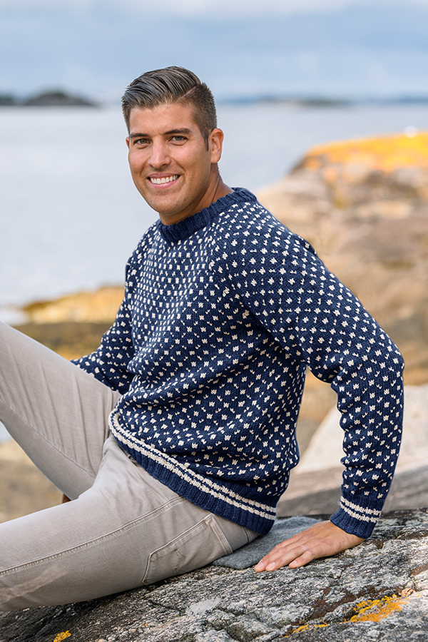 288-27a Klassisk Islender