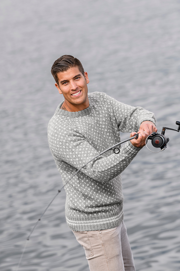 288-27b Klassisk Islender