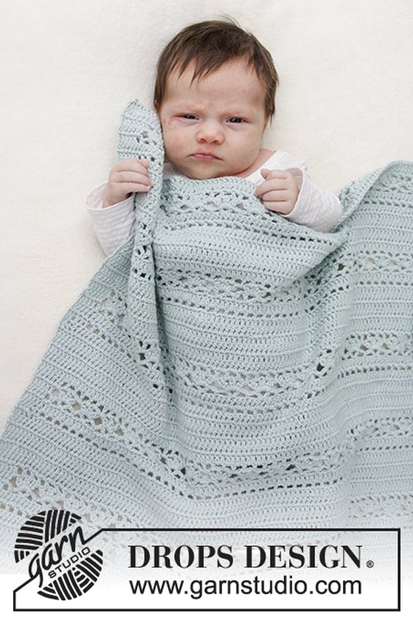 29-15 Sleepy Times tæppe