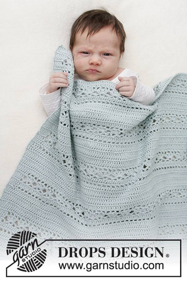 29-15 Sleepy Times tæppe