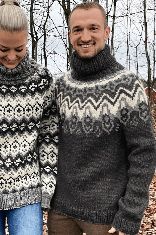 294-04c Klaki genser