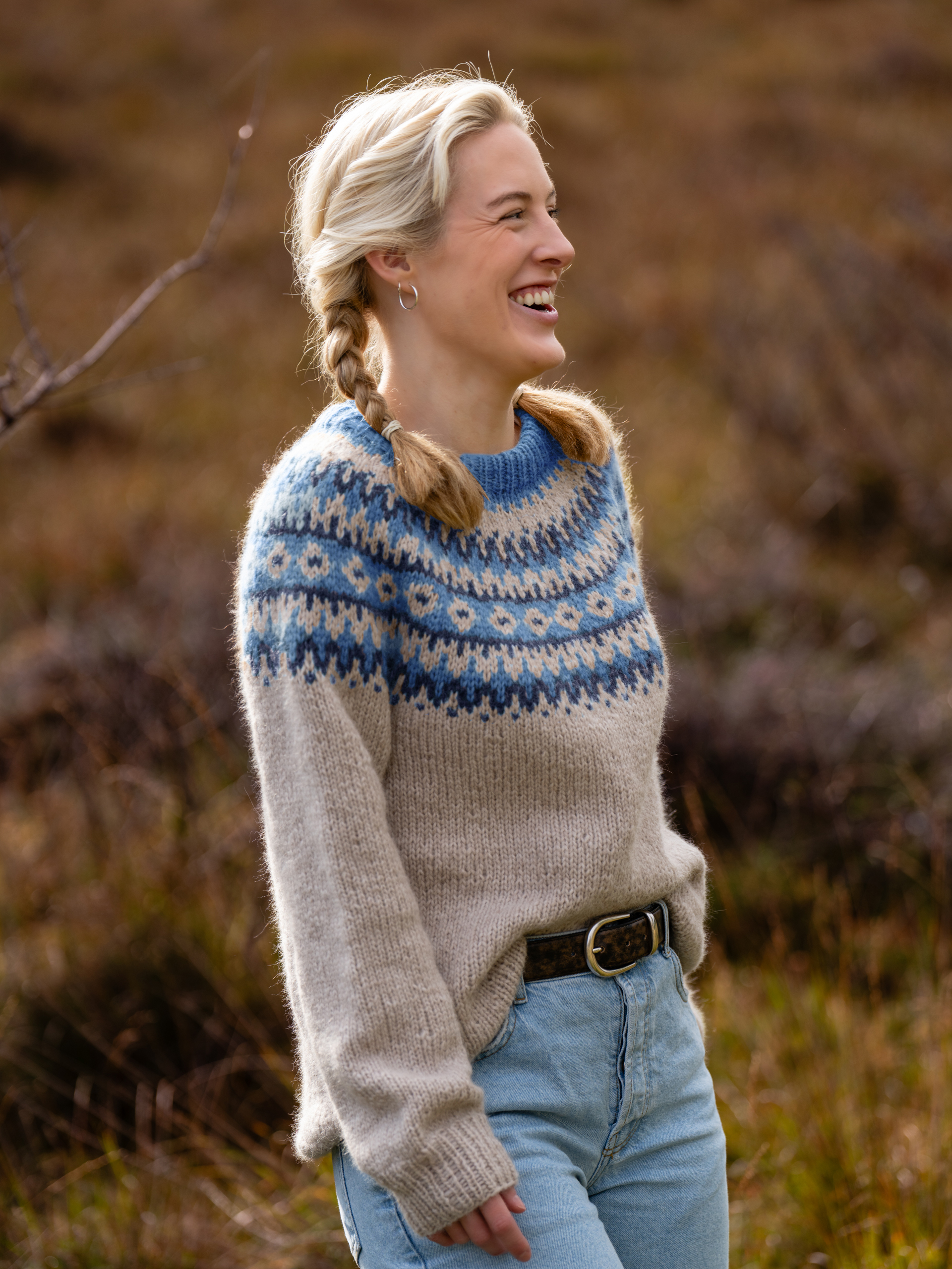 421V-8d Sandy genser