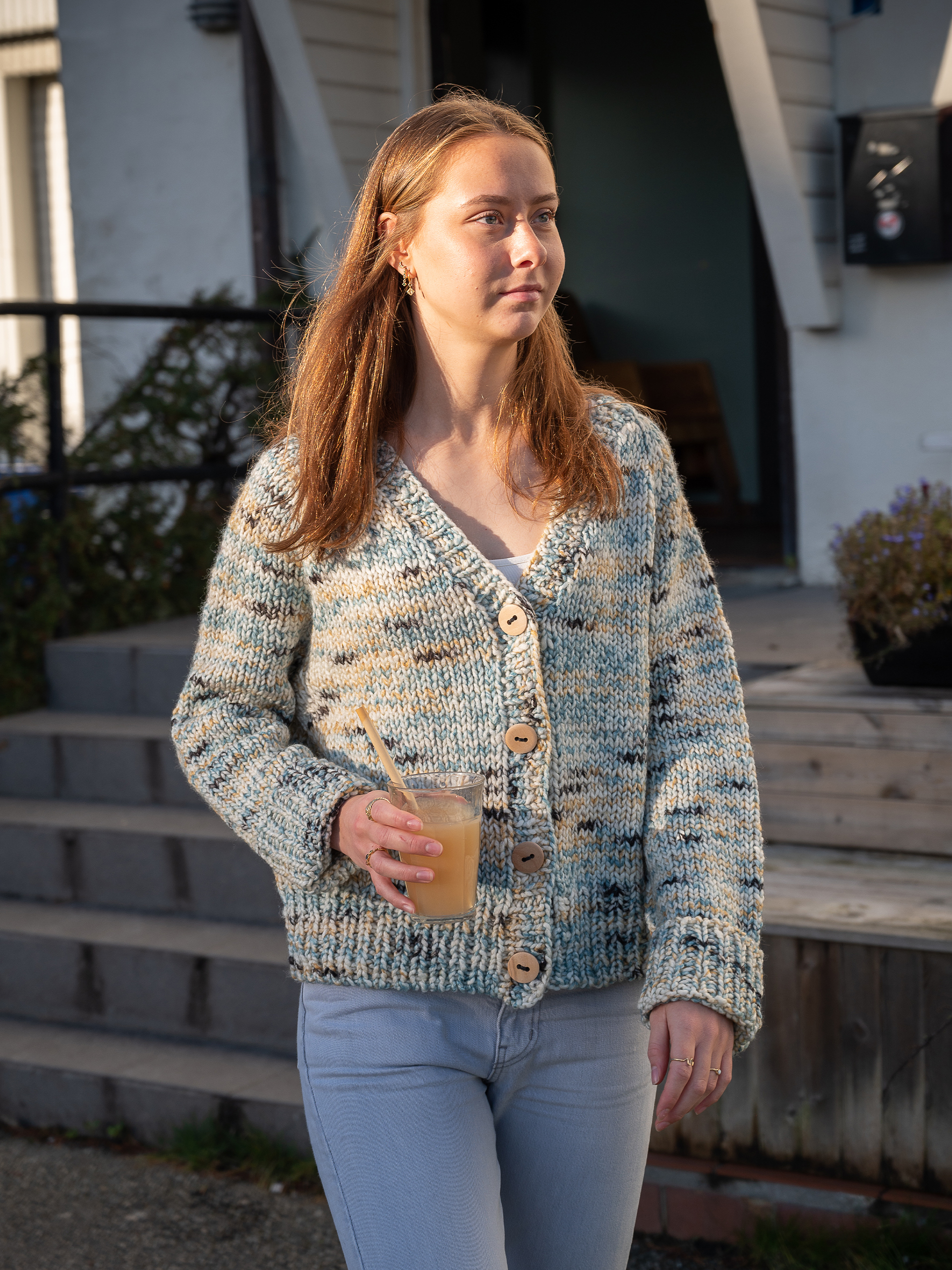 301-10 Abella cardigan