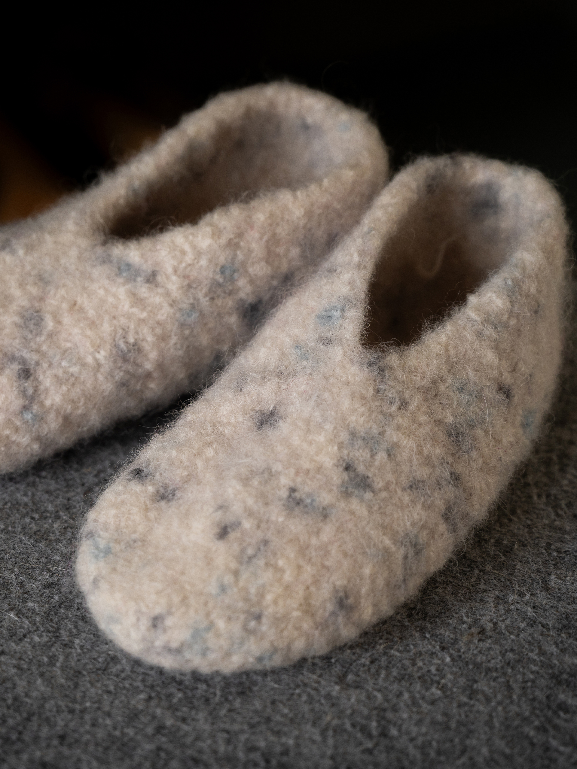 305-15 Mariellas tøfler