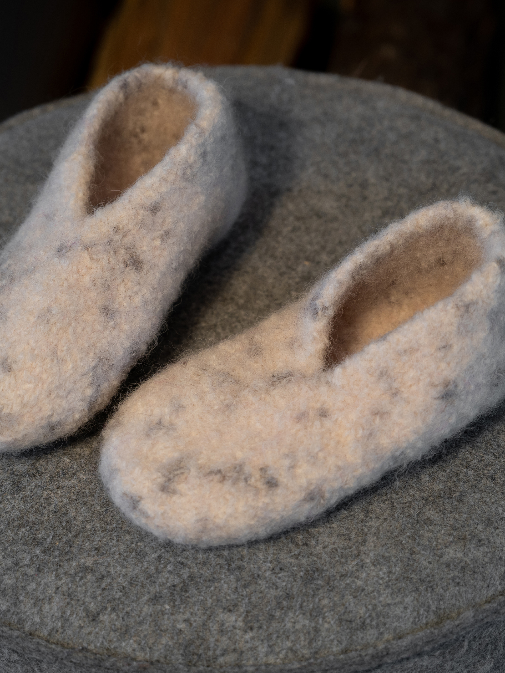 305-16 Mariellas tøfler