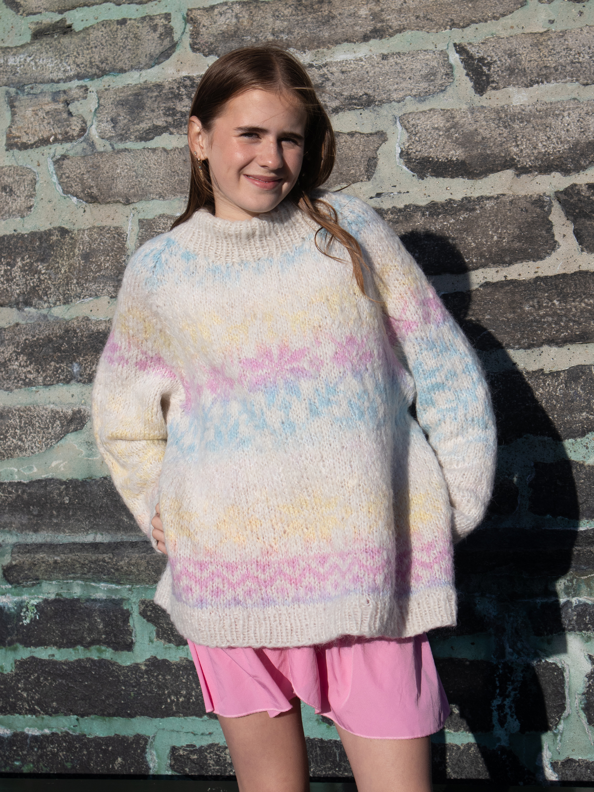 24-33e Carly genser (Mohair + Twisty Air)