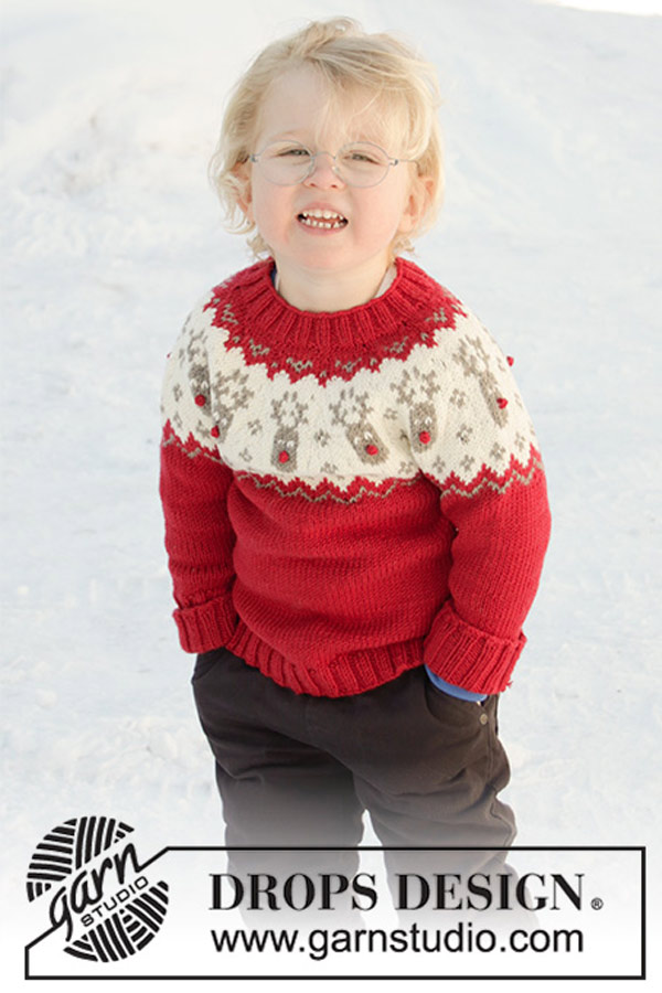 32-10 Little Red Nose