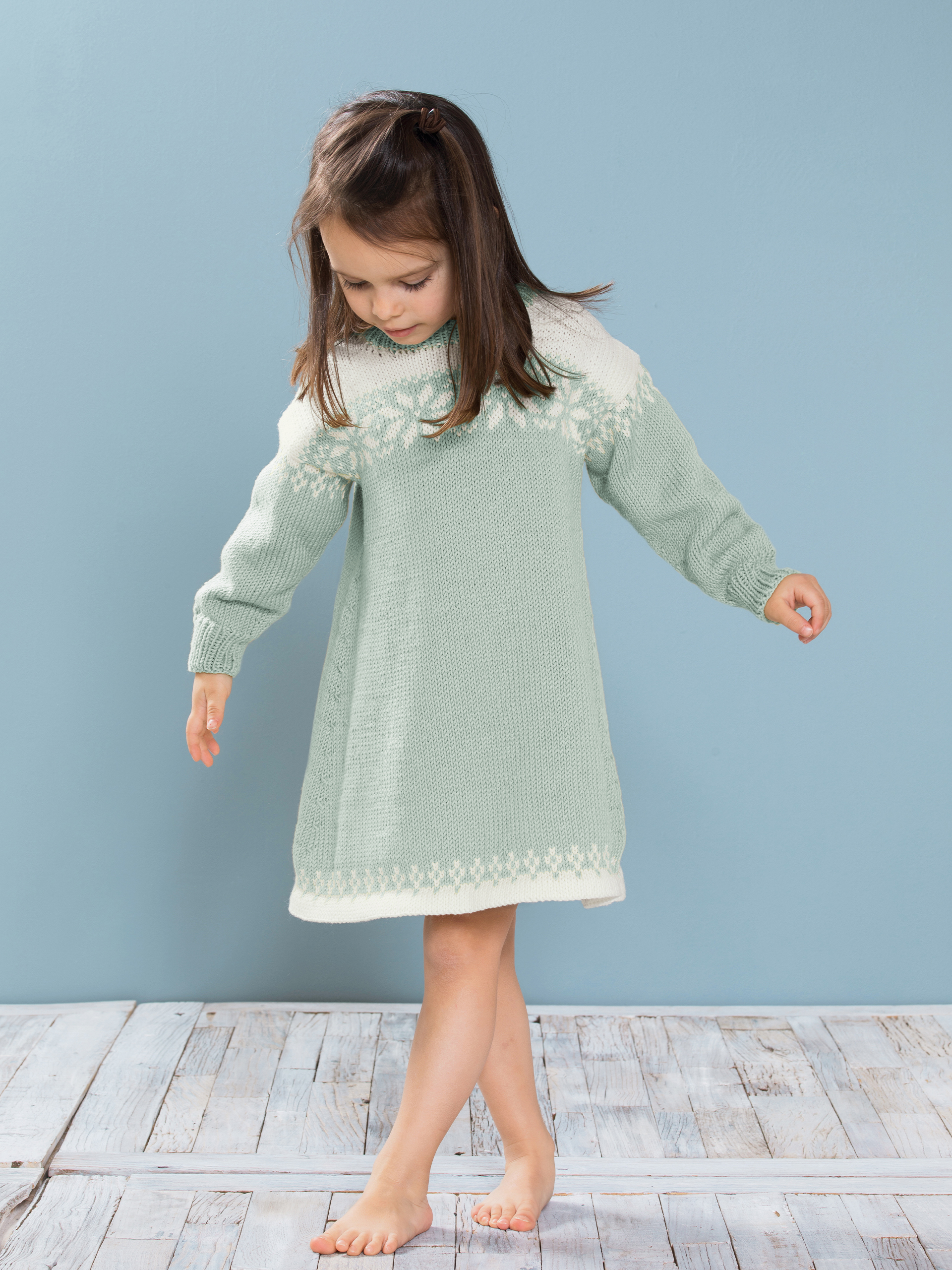 359-16e Tone sommerkjole